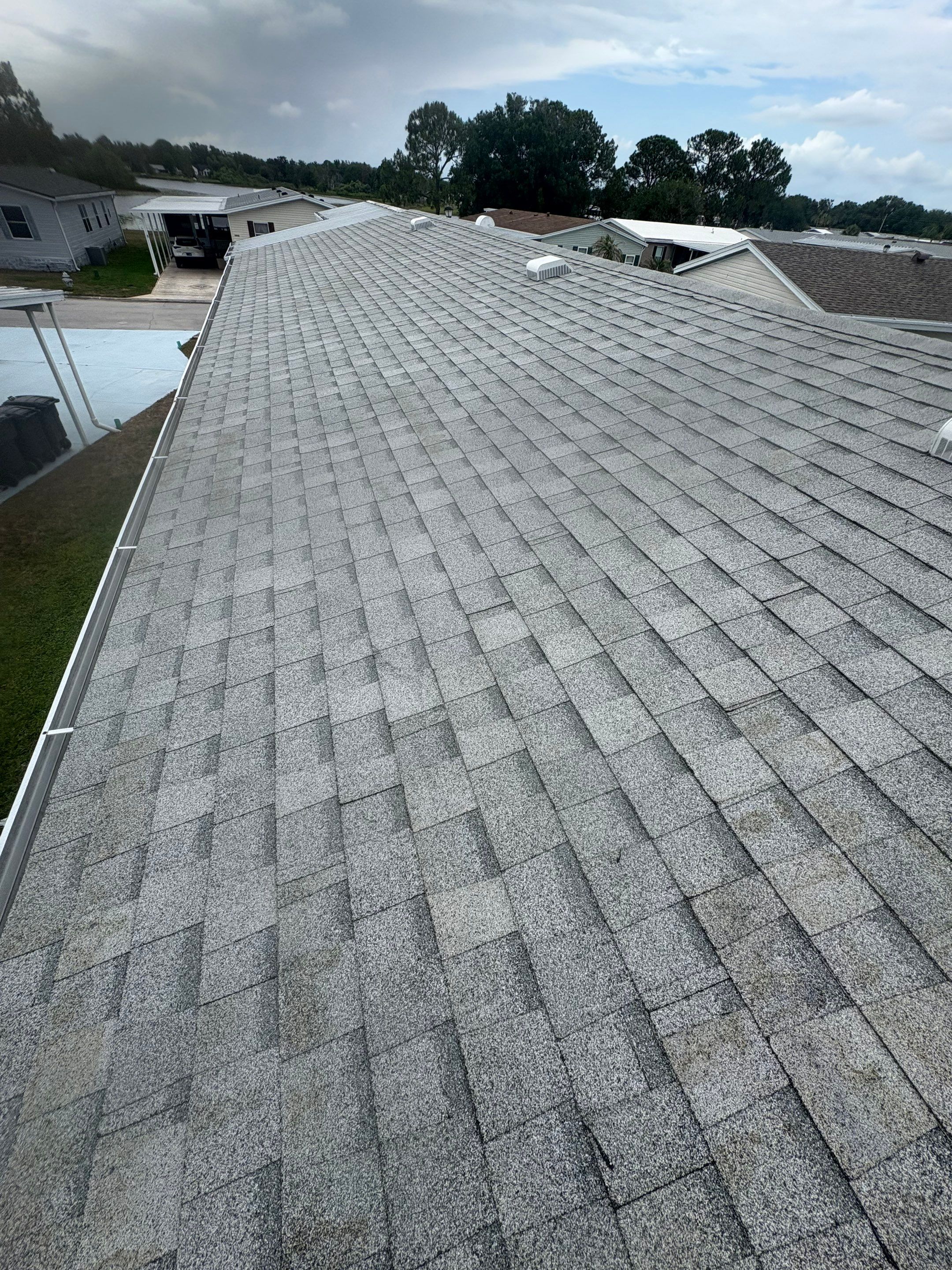 Shingle Reroof Replacement Winter Garden FL by Pinnacle Roofing Group