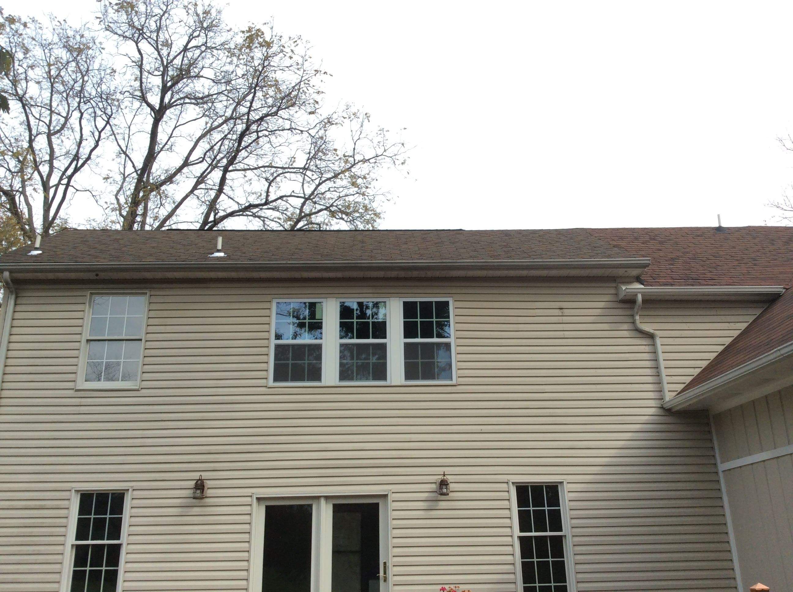 Residential Roofing Installation using Resawn Shake Shingles by Alpha Design Services