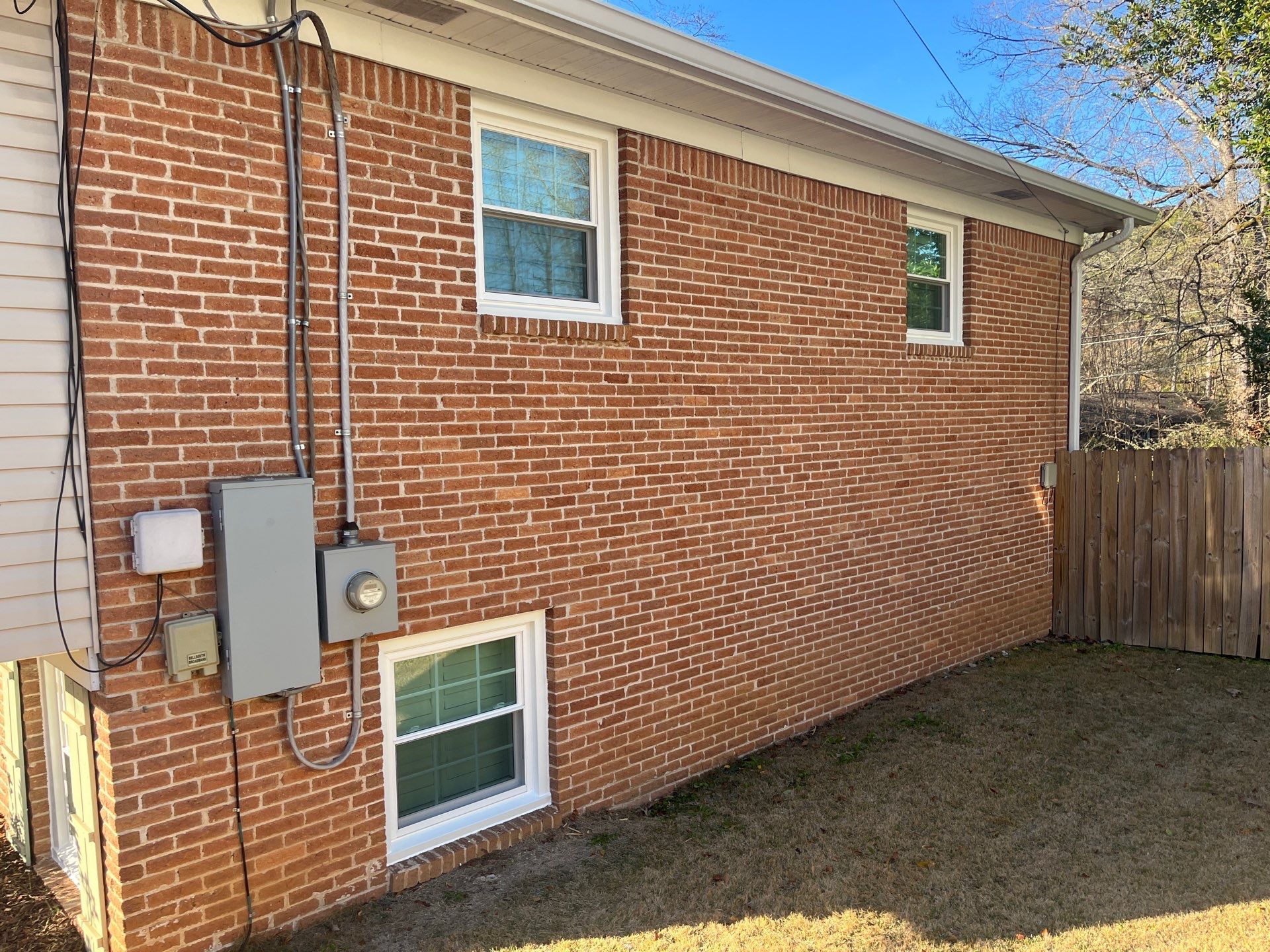 Bontrager Project in Vestavia by The Window Source