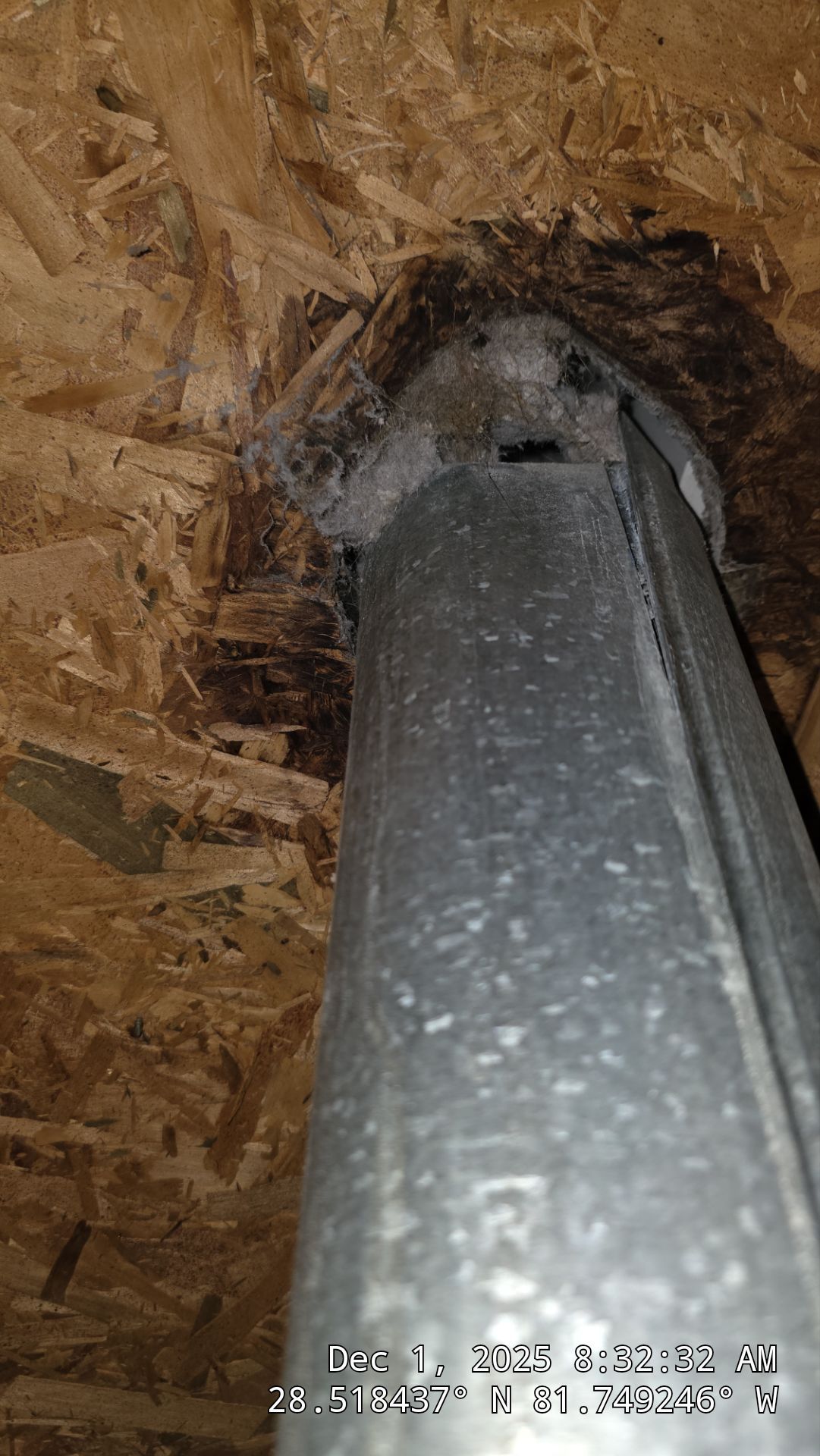 Air Duct Cleaning Dryer Vent Repair in Clermont by Hygienic Air, Inc