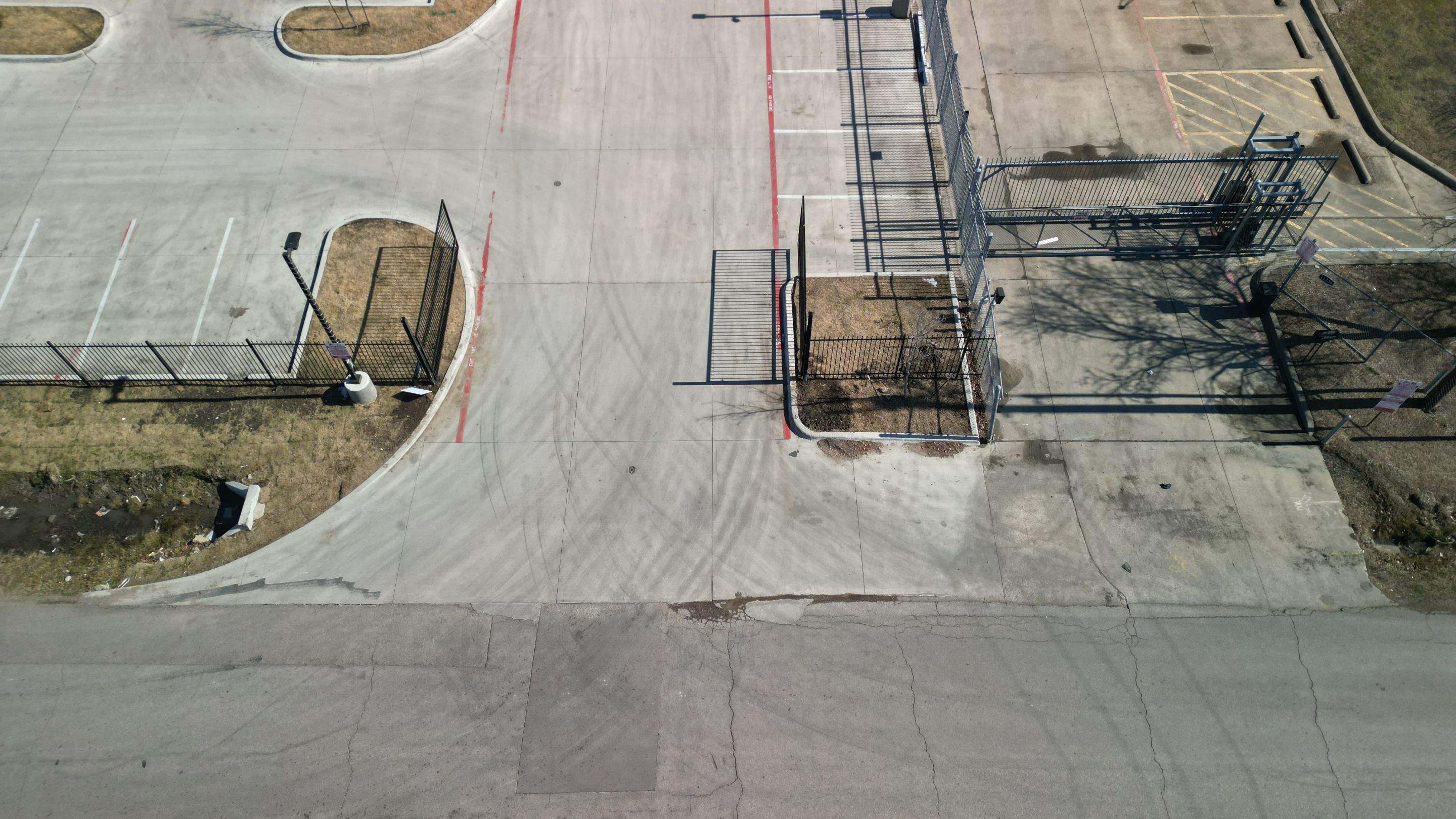 Commercial Fencing  by 3:16 Roofing and Construction