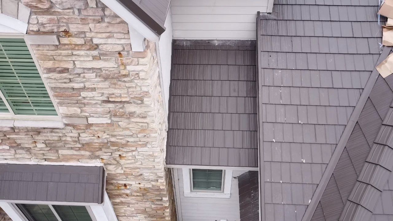 HOA-Approved Metal Shake Roof After Hail Damage – Fort Wayne, IN by 4Ever Metal Roofing