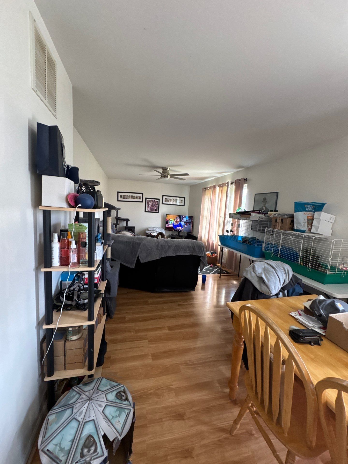 Full Interior Drywall Restoration and Multi-Room Painting in Kenosha by OCS Contracting Services