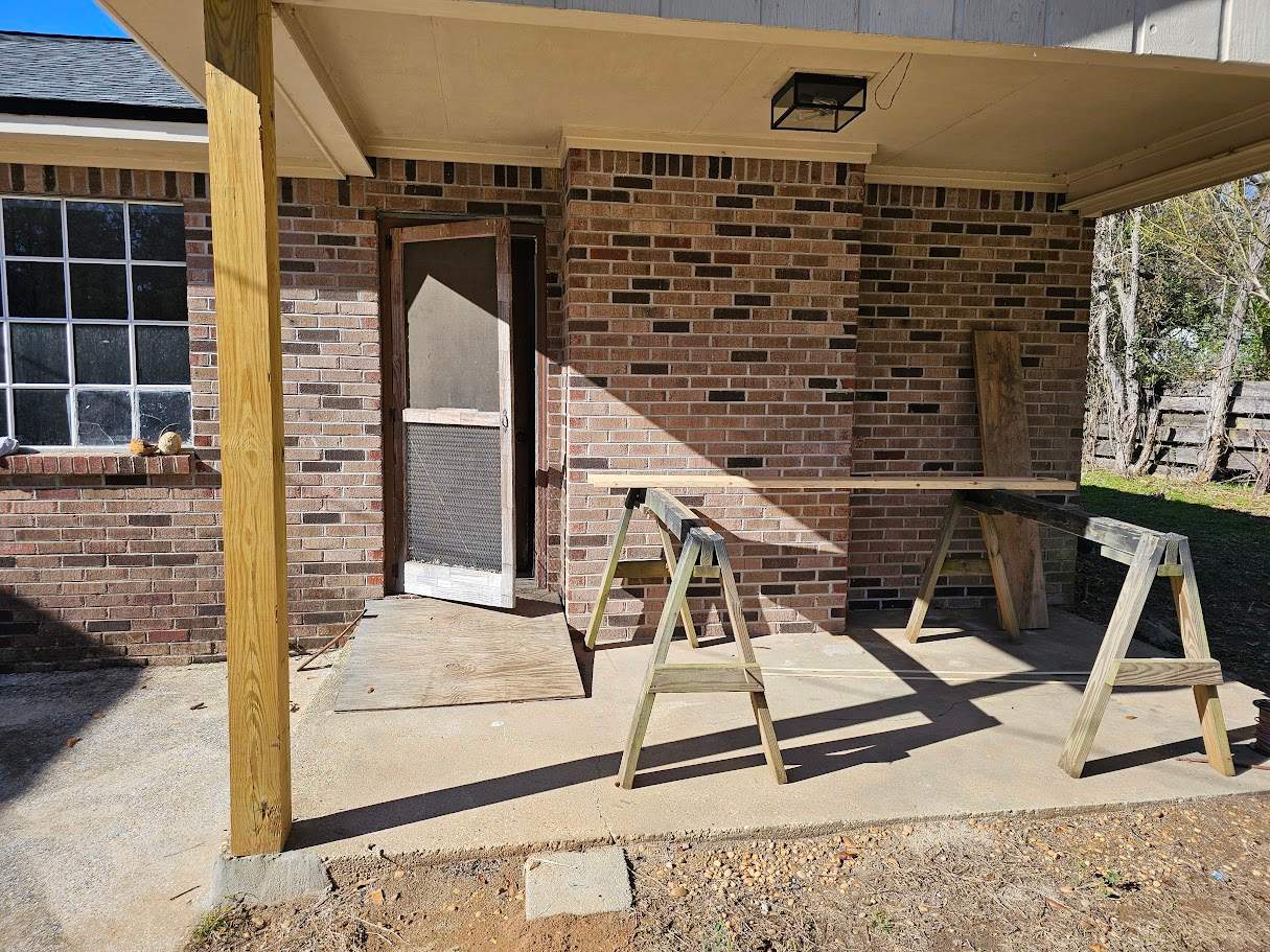 Abel Project in Moundville  by The Window Source