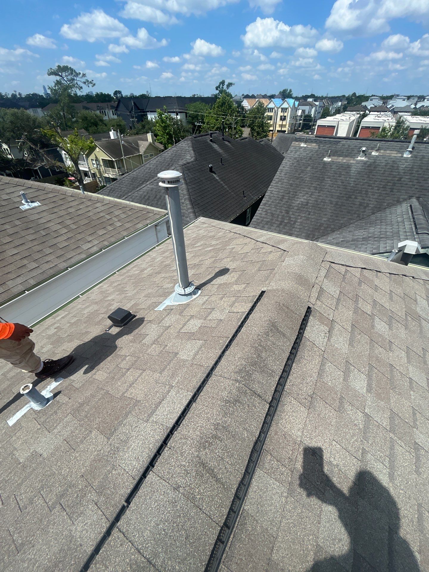 Roof Repair Houston by Roof Repair Company