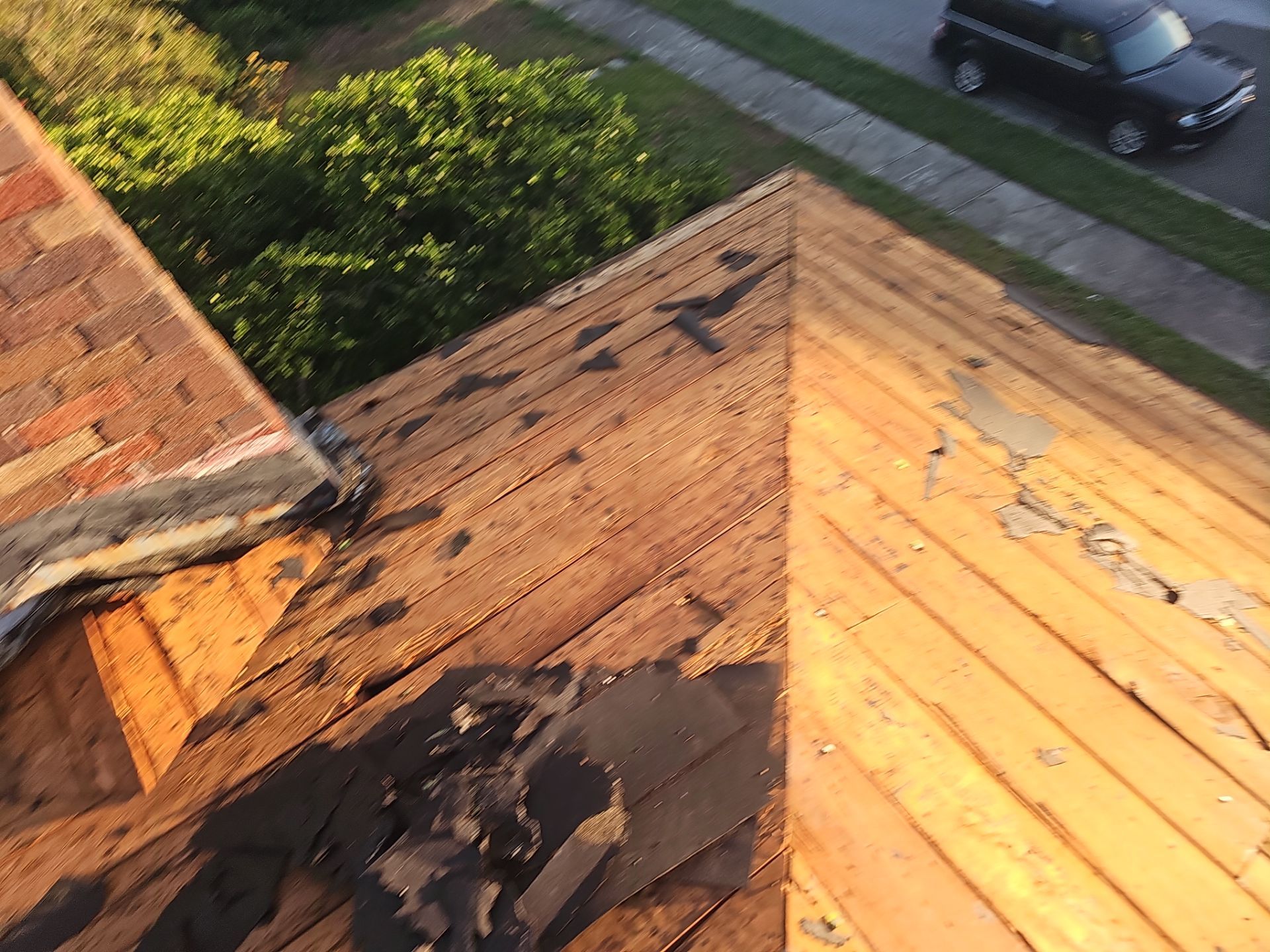 Project in St. Petersburg 33704 by Mitchell Roofing Company LLC