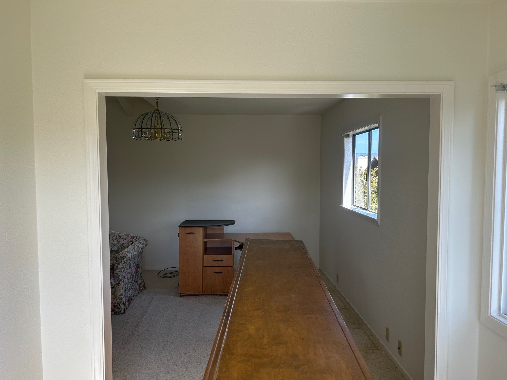 Updated interior rooms by MGP Coatings