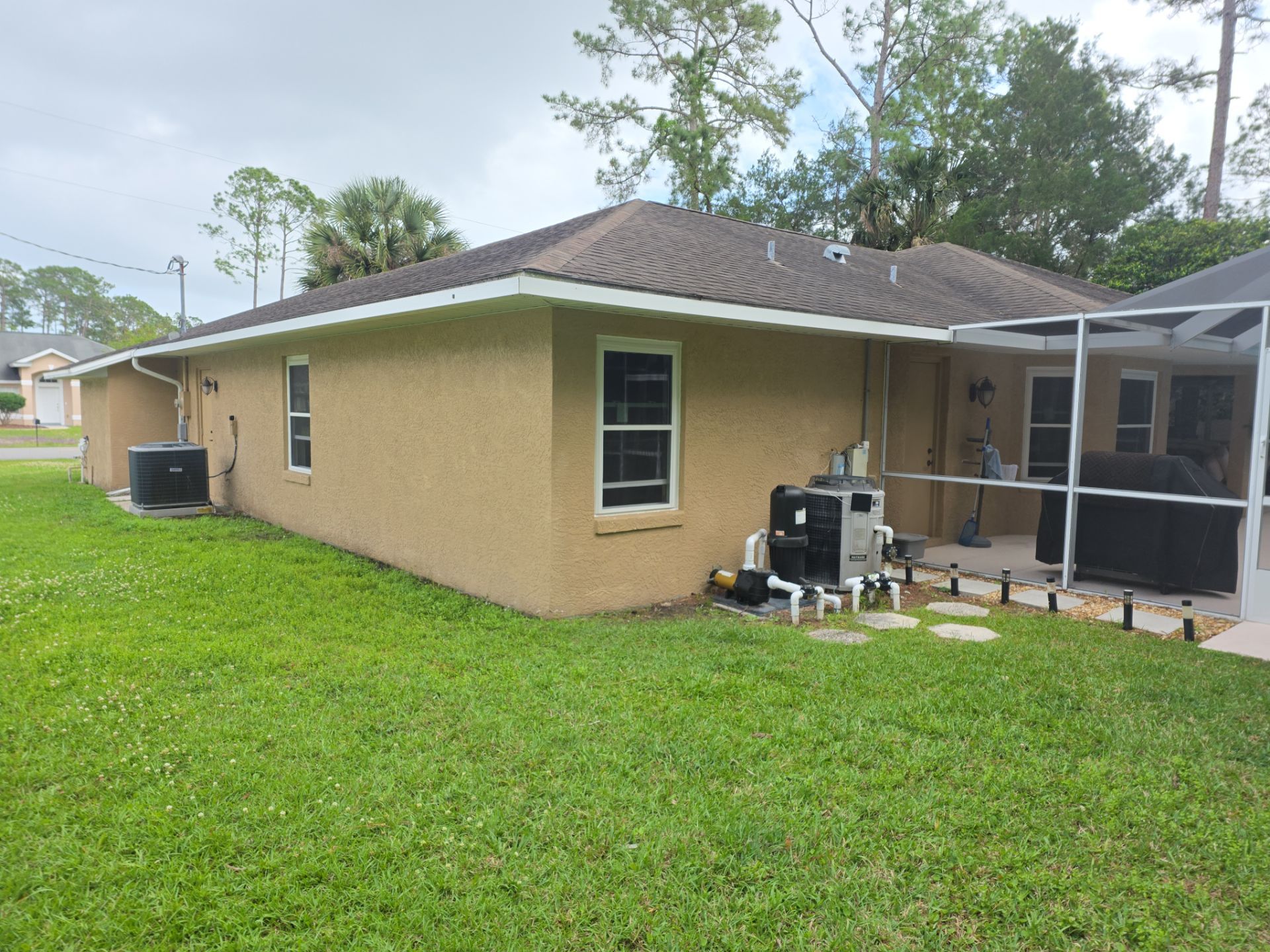 Project in Palm Coast by Windows & Doors Store