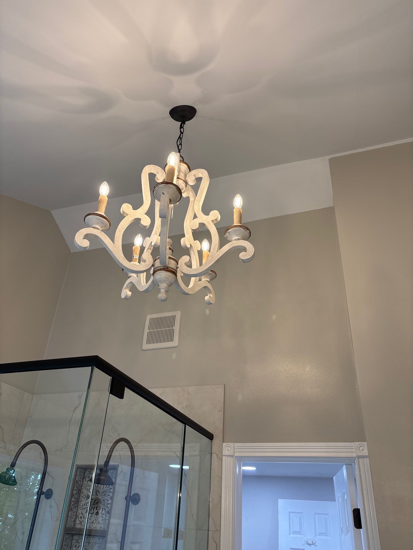 Full Master Suite Remodel by Footprints Floors Kentucky