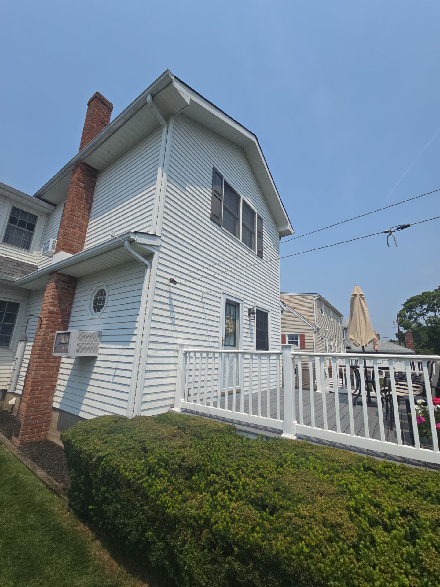 Pequannock Township Exterior Home Painting by Spectrum Painting, LLC