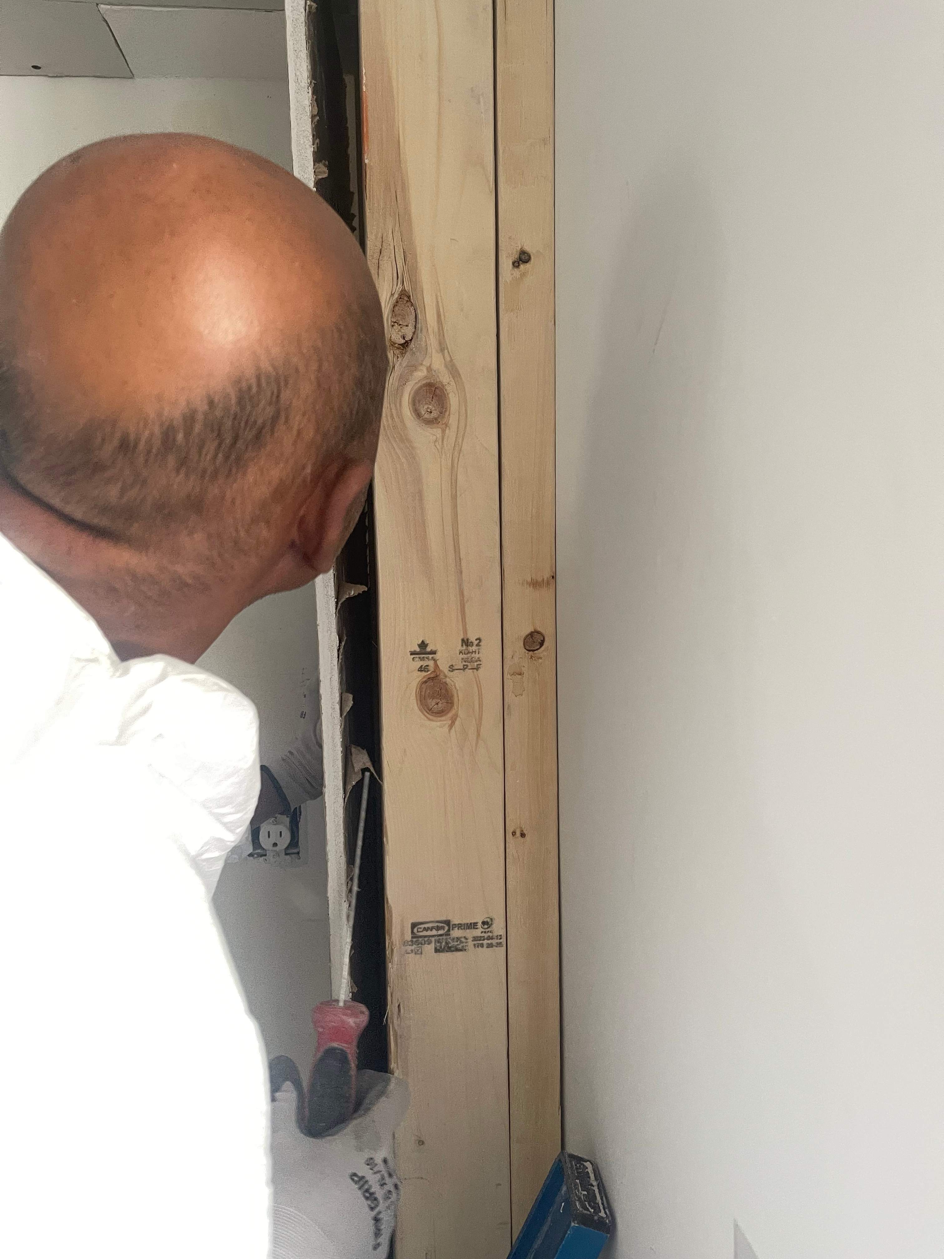 Coquitlam full Renovation Project by YVR Construction Group