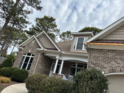 Metal Fascia