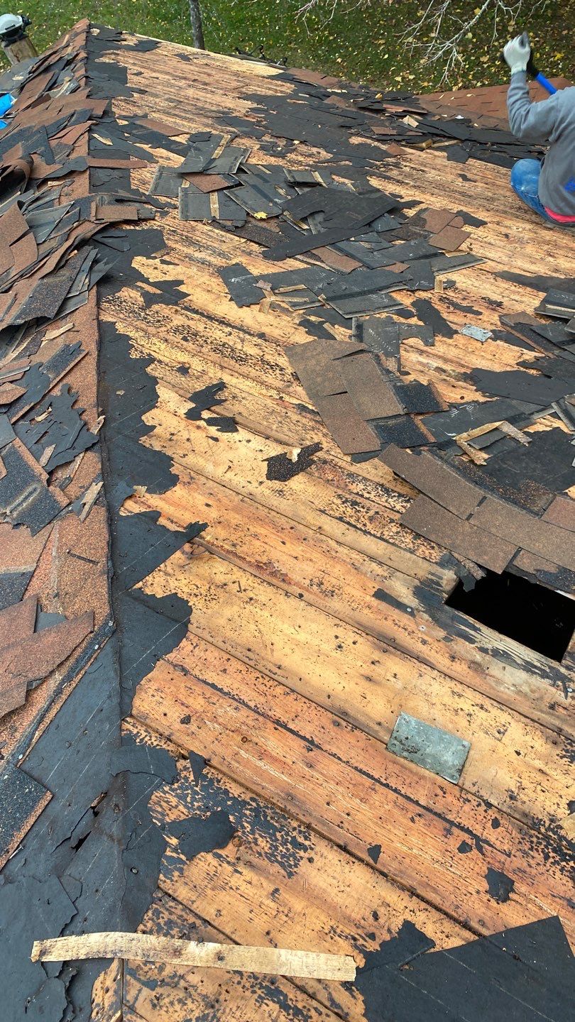 Roof Replacement using CertainTeed Landmark by 180 Contractors