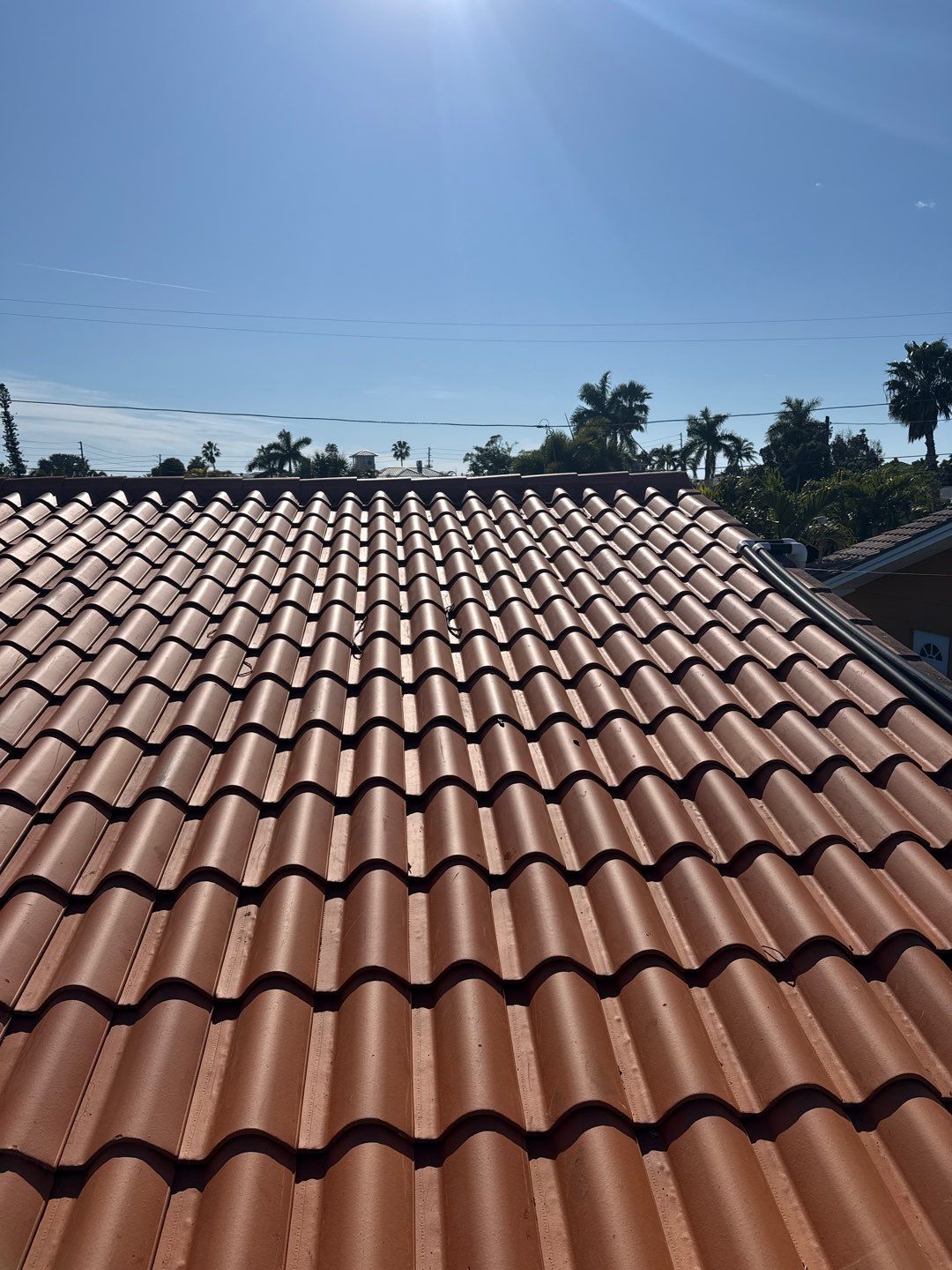 Project in St Pete Beach 33706 by Mitchell Roofing Company LLC 