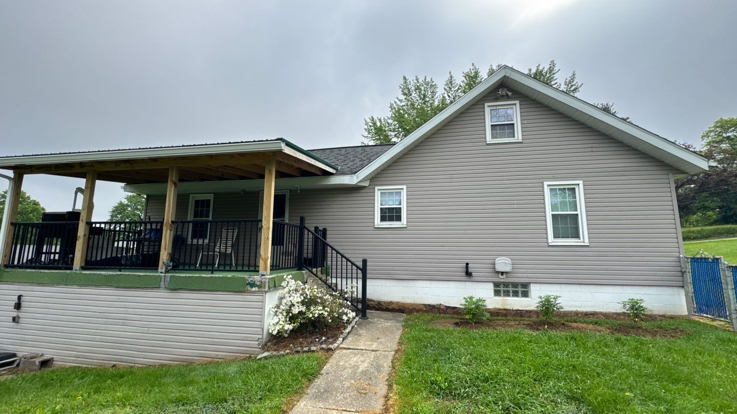 Bonnie & Tim Au by Silver Leaf Contracting 