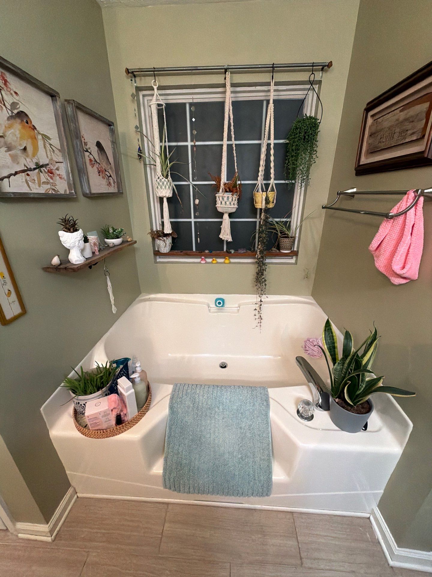 Project in Murfreesboro by Southern Showers LLC