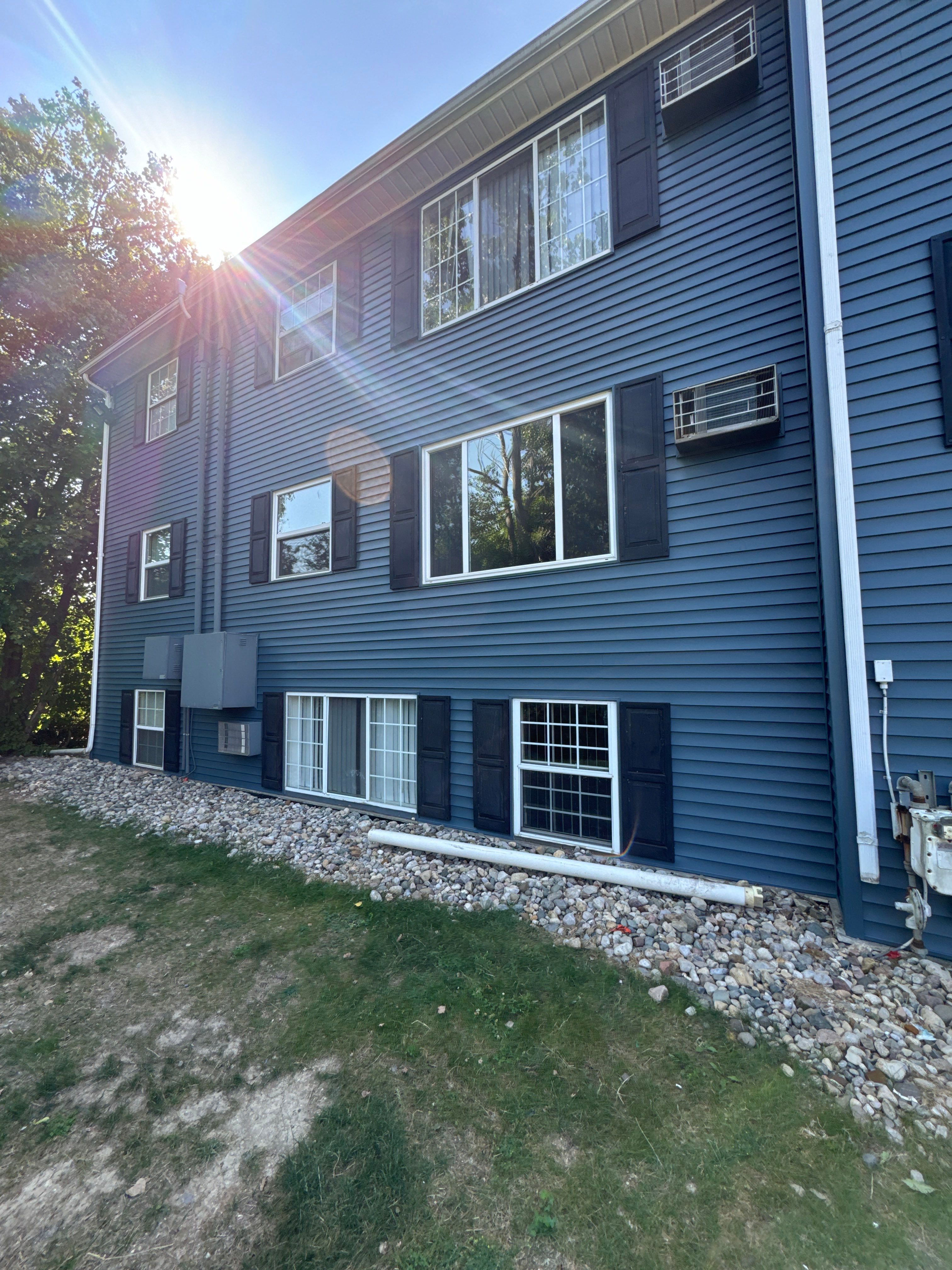 Upgrades for an Apartment Complex by 42 North Construction, LLC.