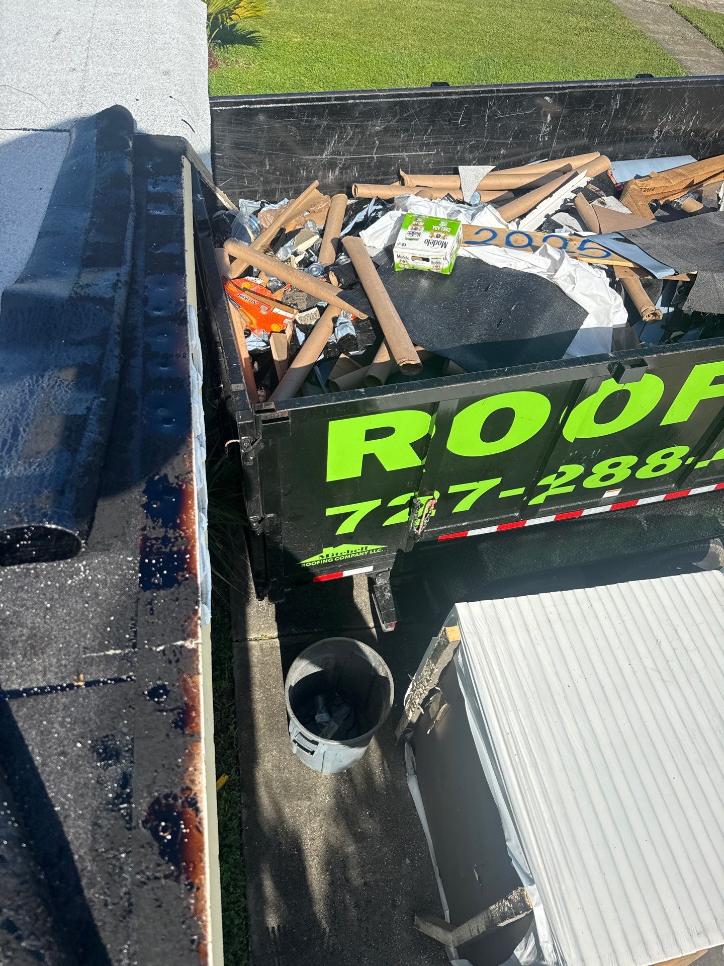 Project in Largo 33771 by Mitchell Roofing Company LLC