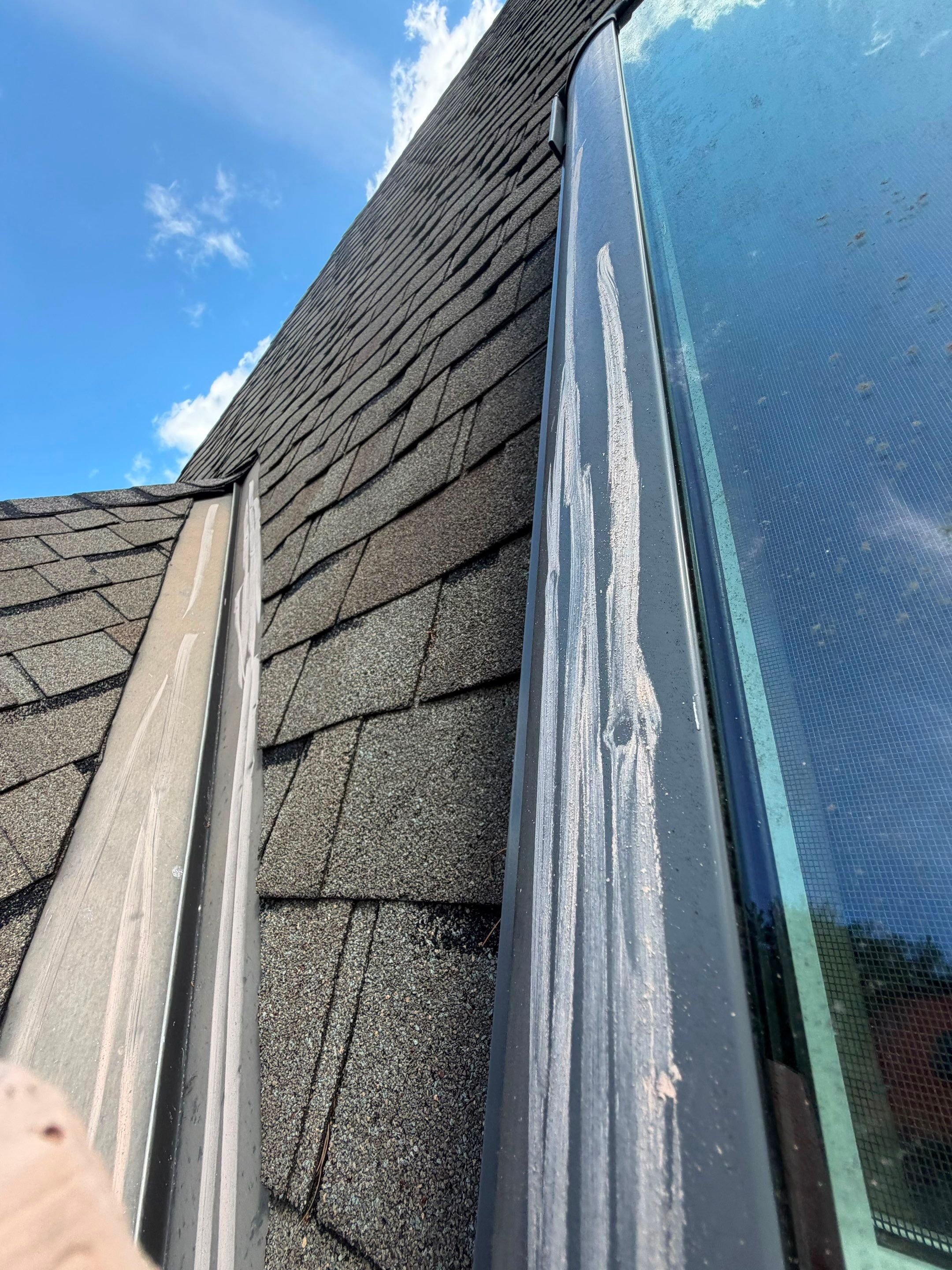 Wind & Hail Damage Claim in Malvern by FLAPA & KeyStone