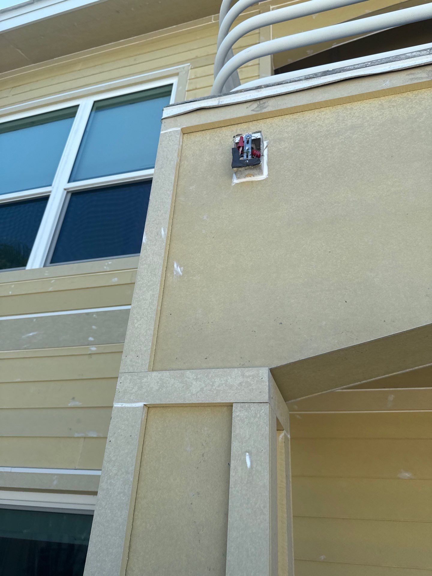 Project in St. Pete Beach by Bayshore Exteriors