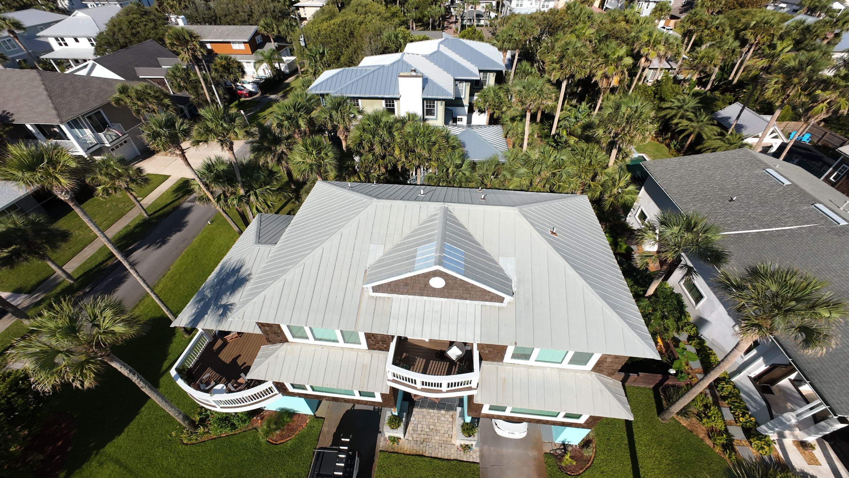 Metal -> Metal by Prime Roofing