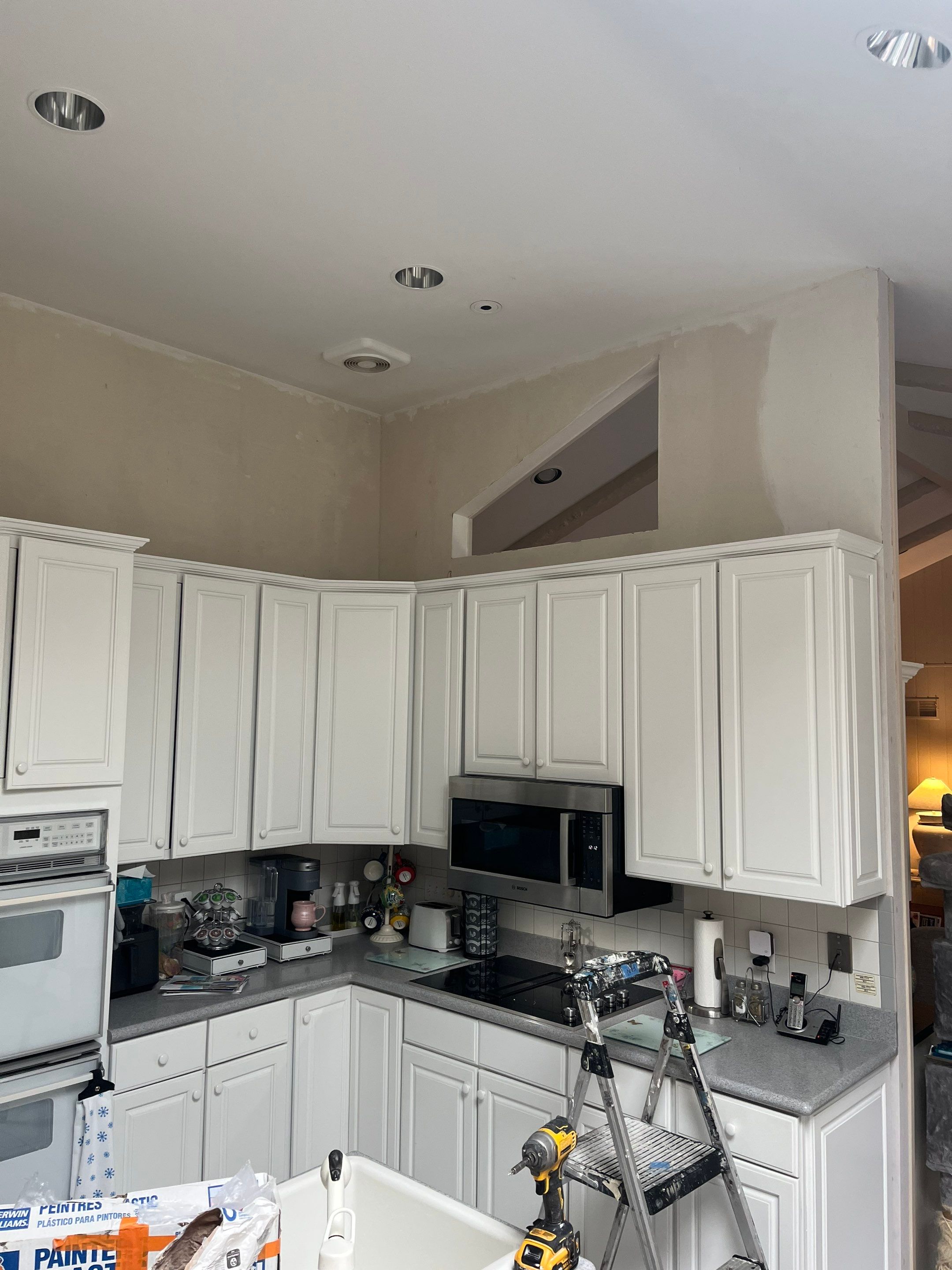 Walls Finishing by OCS Contracting Services