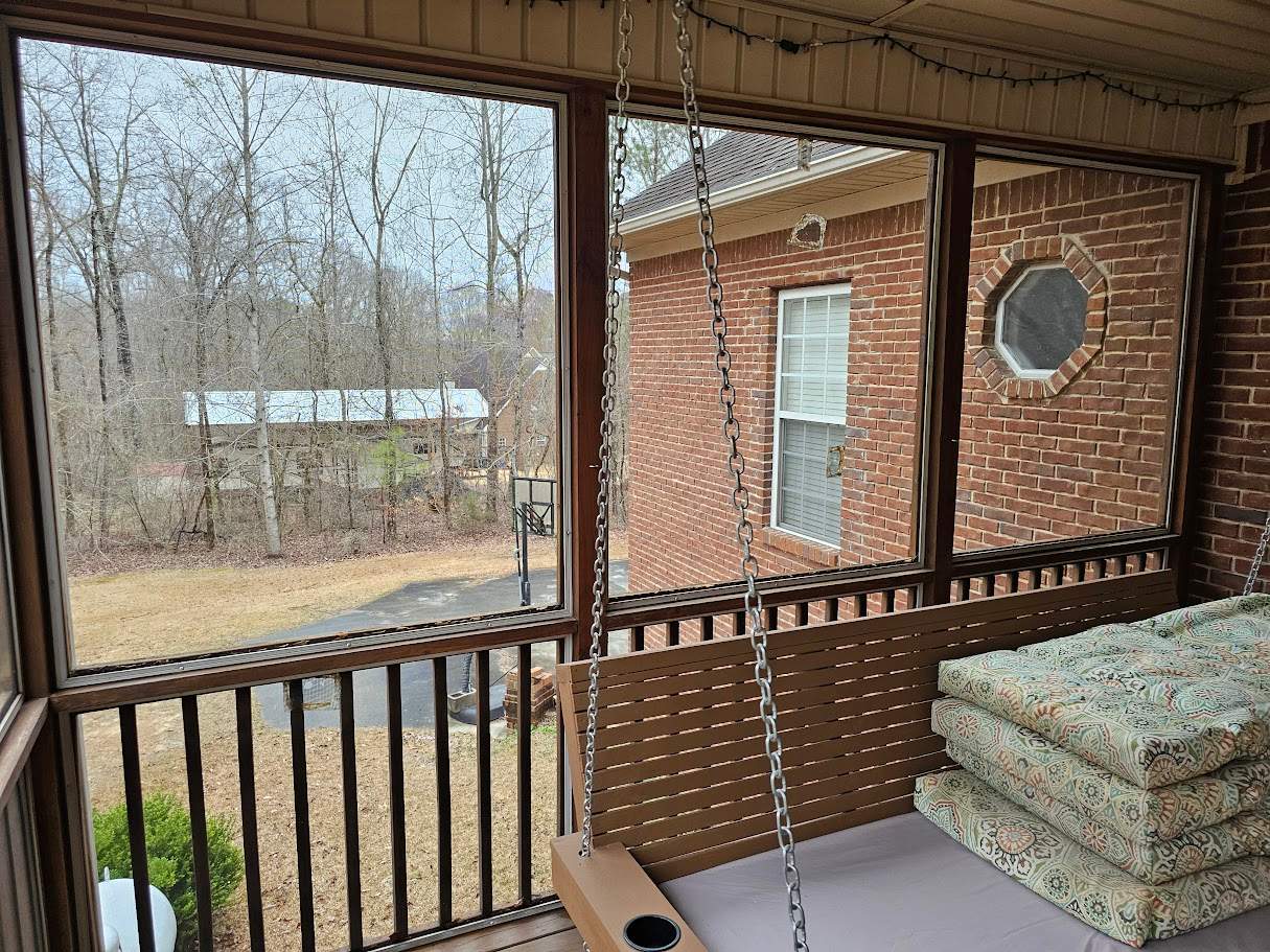 Bynon Project in Warrior by The Window Source