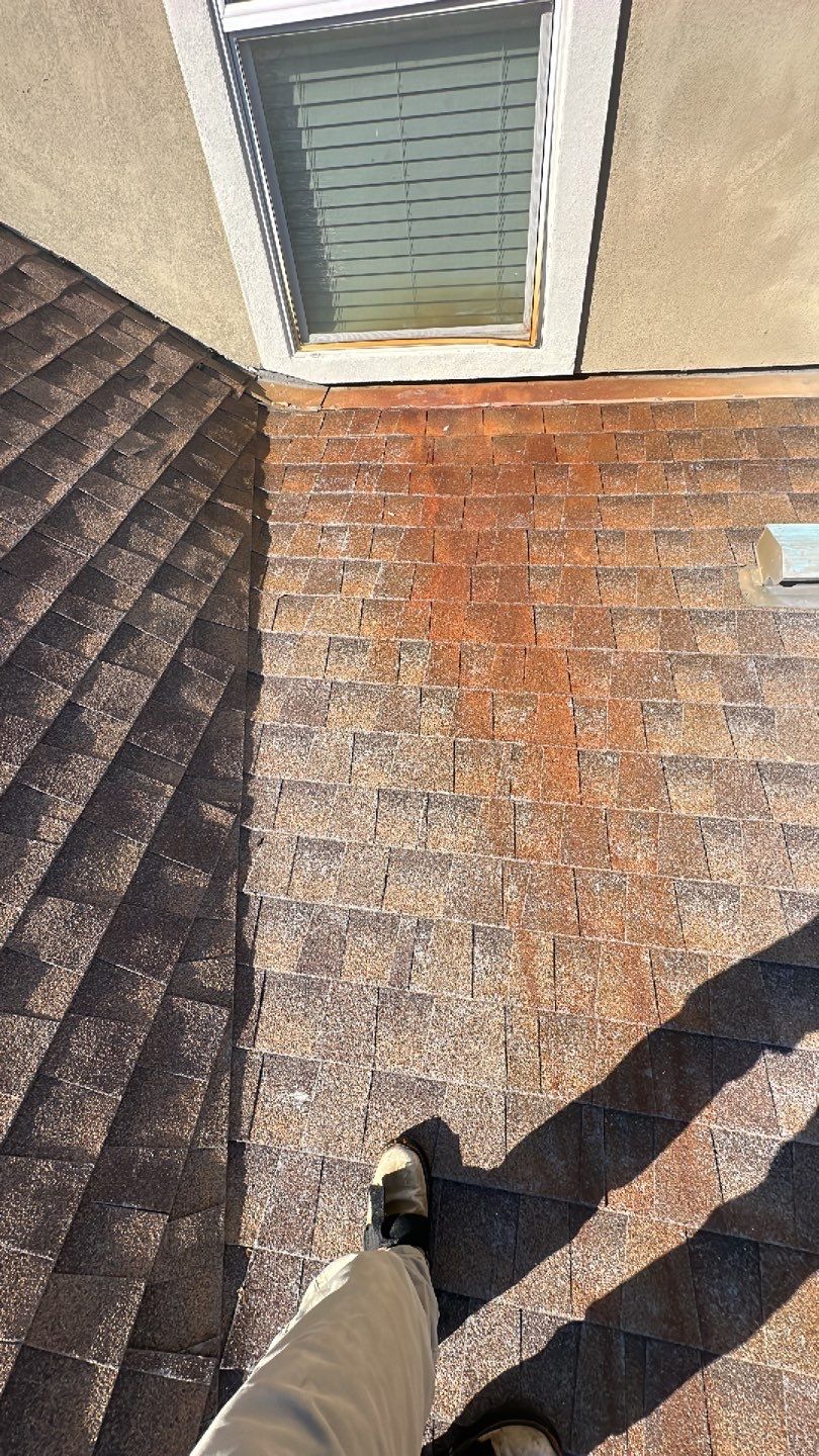 New Braunfels Roof Project by Bison Roofing  