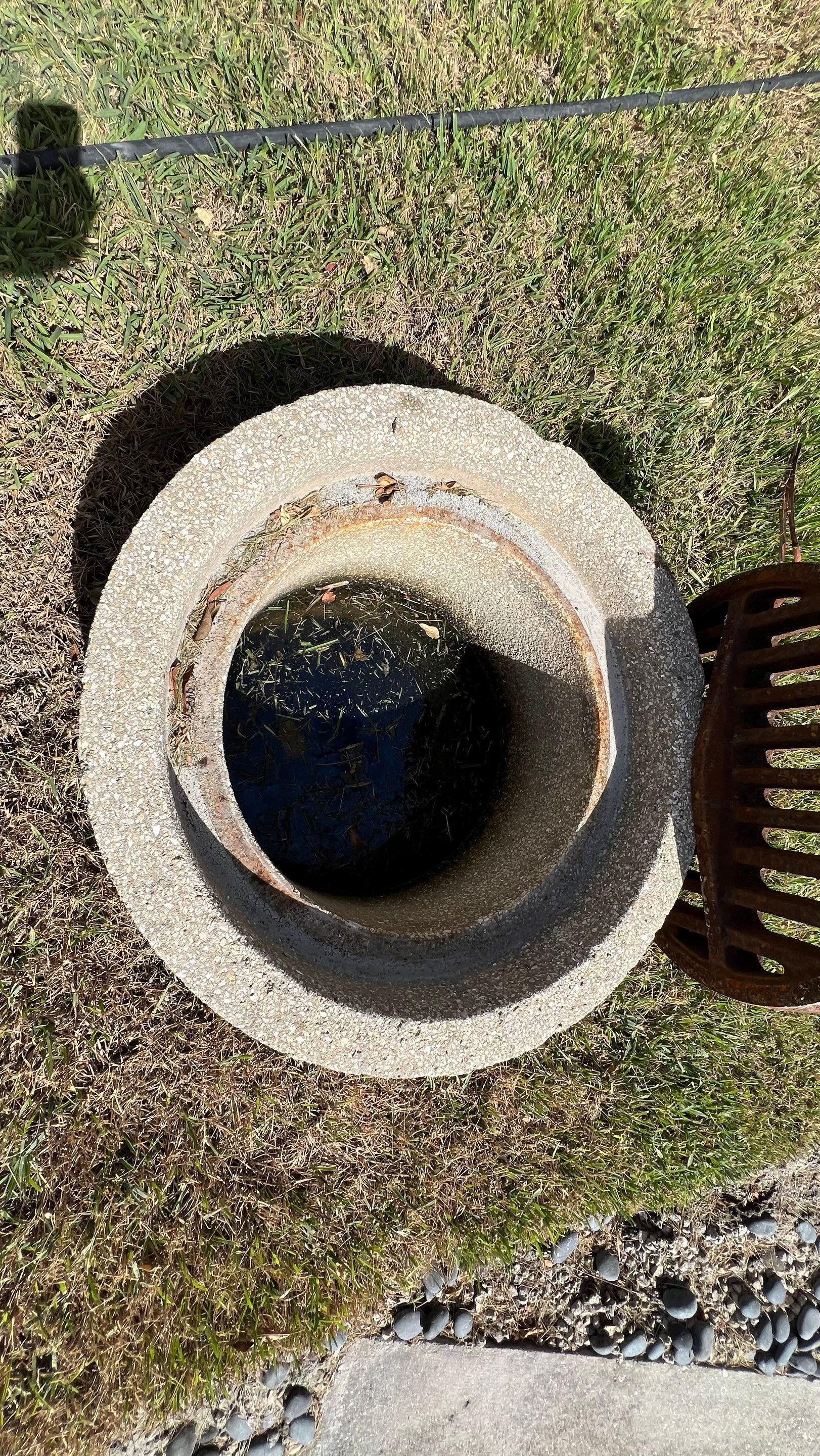 Condo Storm Water System Cleaning and Maintenance From Hurricane Ian by Don Mar, Inc. Storm Water Solutions
