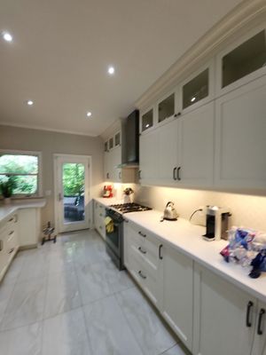 Kitchen Cabinets in King City
