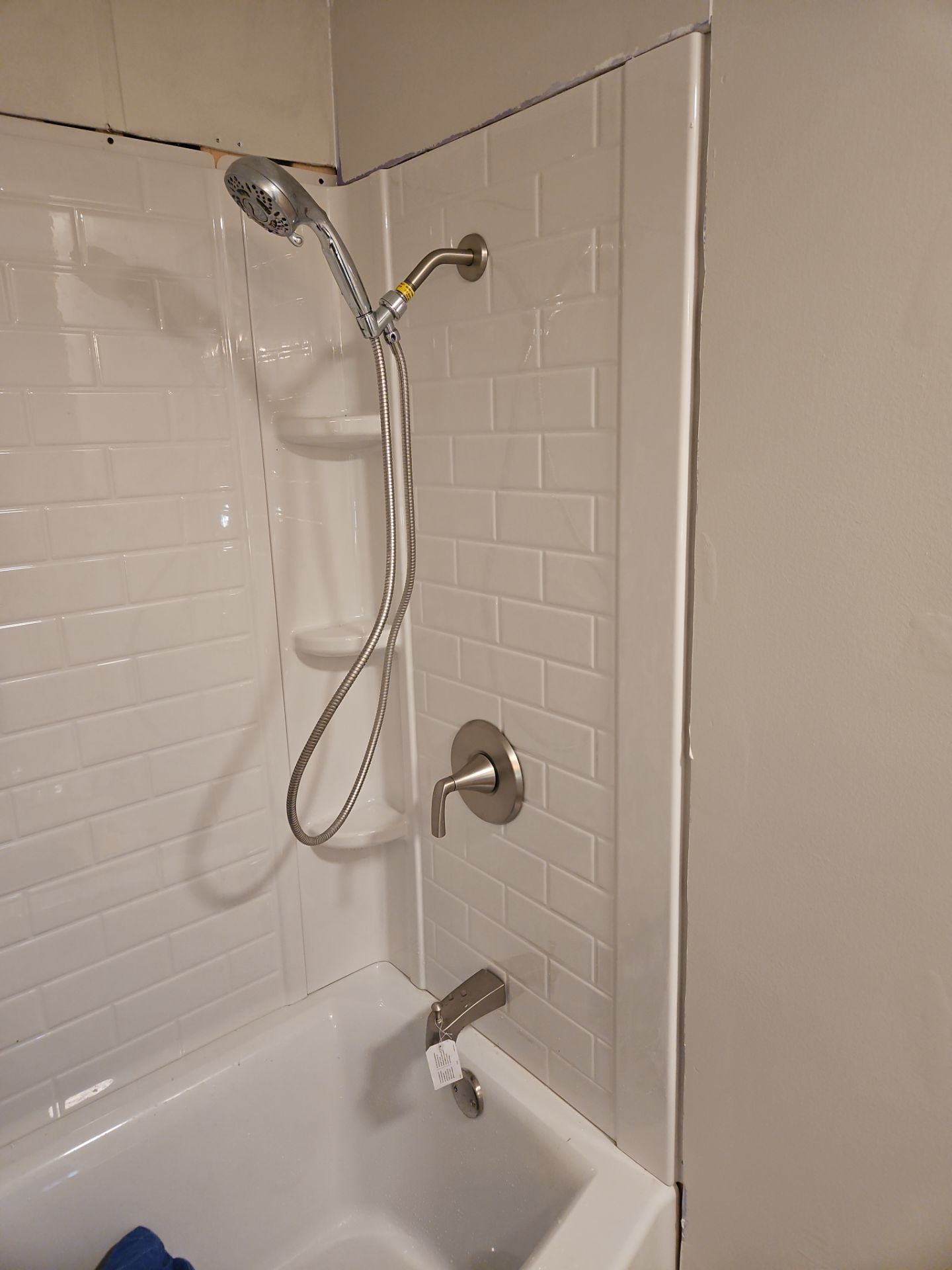 Master Bath & Laundry Space Optimization by A Step Above Handy LLC