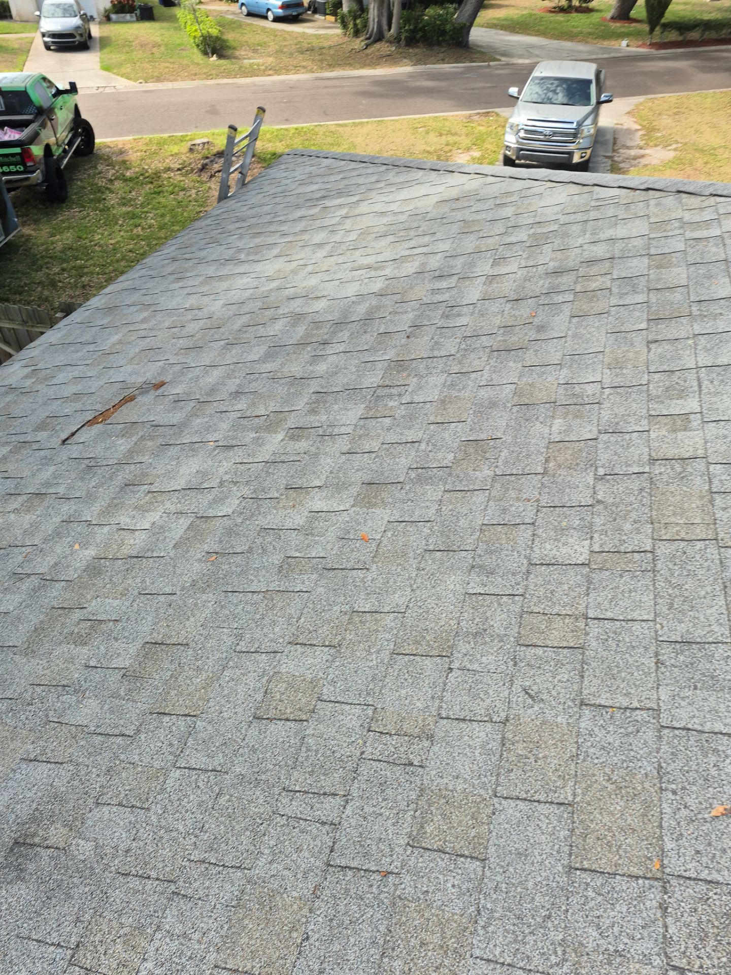 Project in St. Petersburg 33705 by Mitchell Roofing Company LLC 