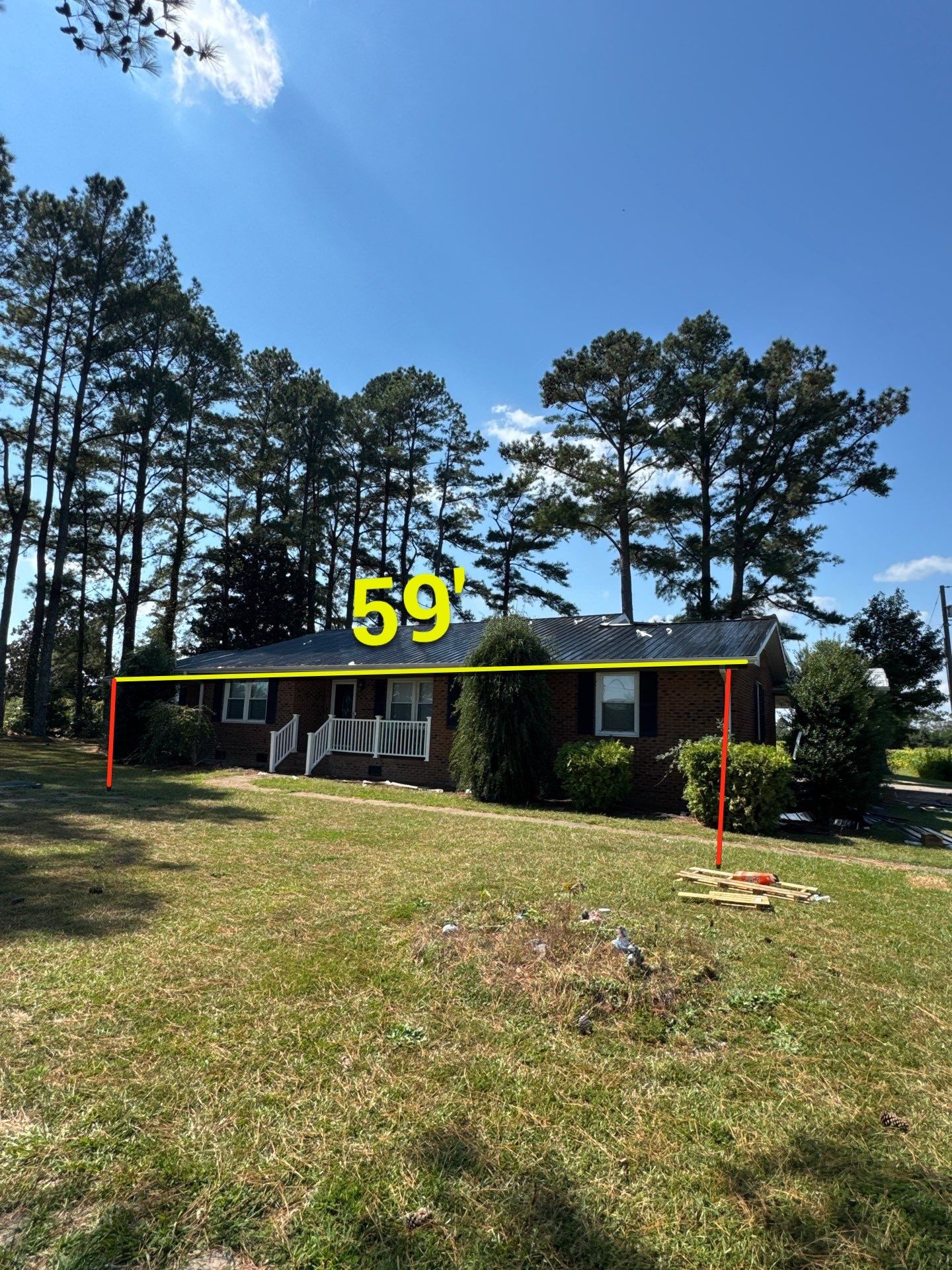 Roof Replacement in Ayden by Roofing Solutions