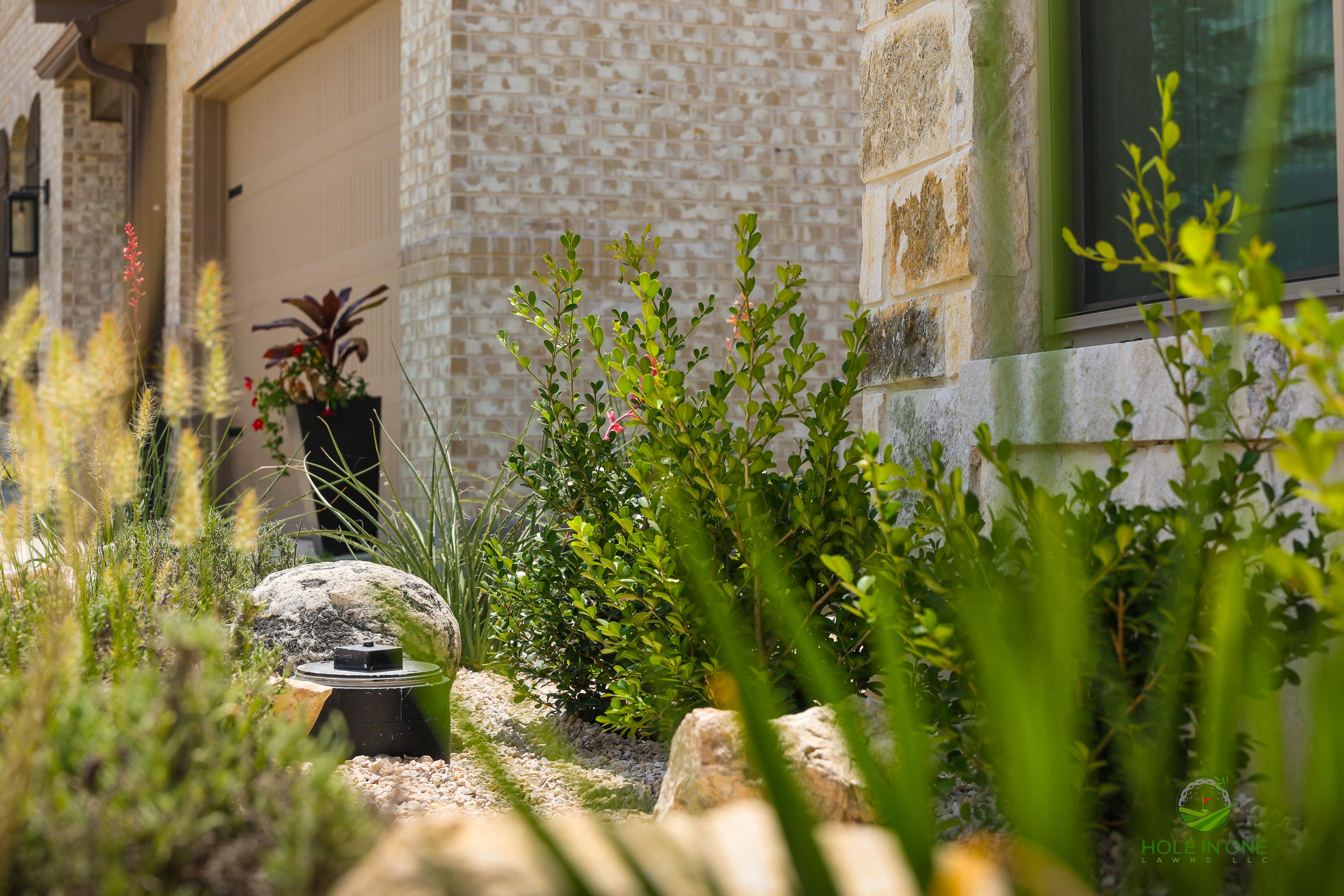 The Ranches at Creekside, Boerne TX by Hole In One Lawns, LLC