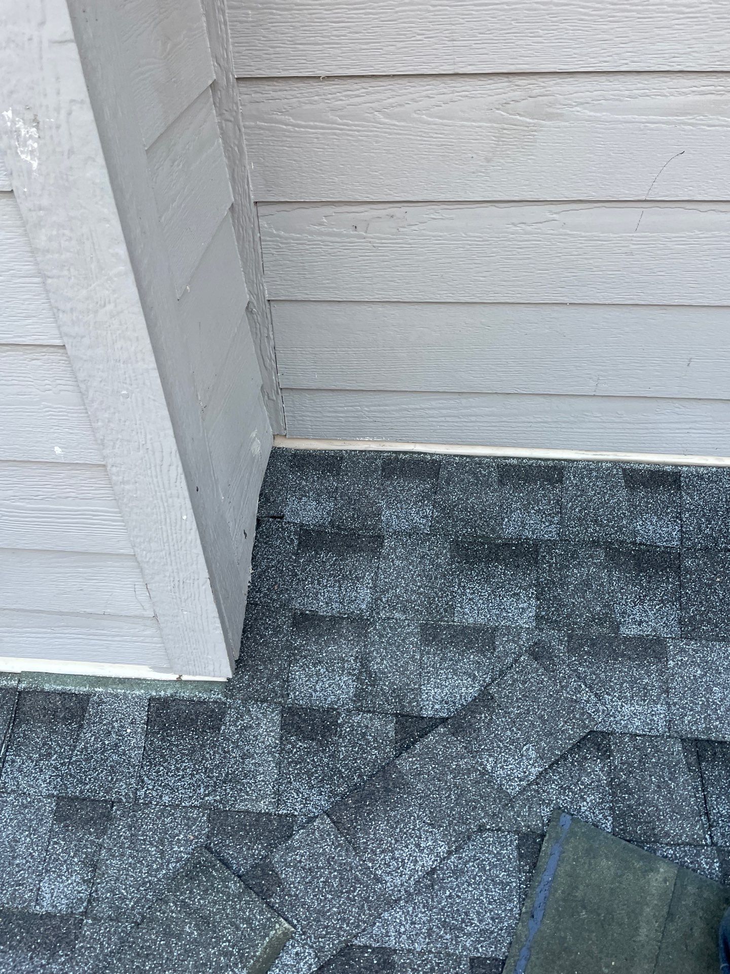 Residential Roofing Installation using GAF Timberline HDZ Pewter Gray by Rainstoppers Roofing