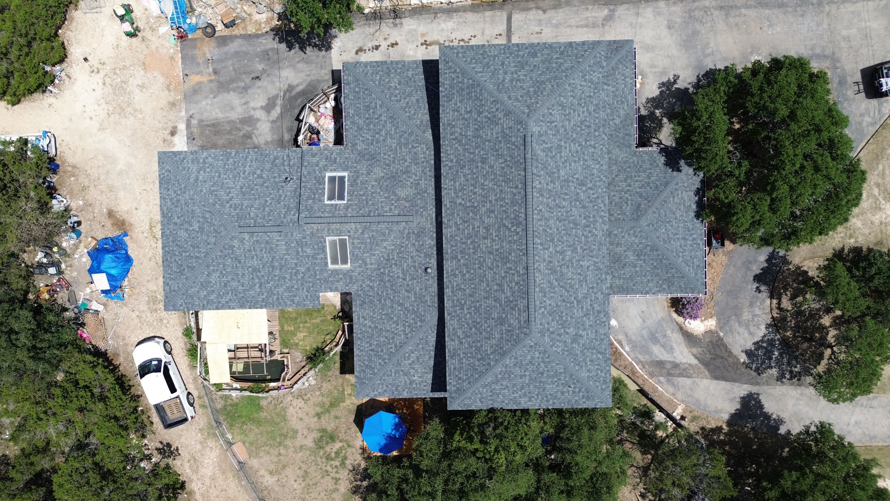Roof Replacement using Owens Corning Duration by Honeydew Roofing