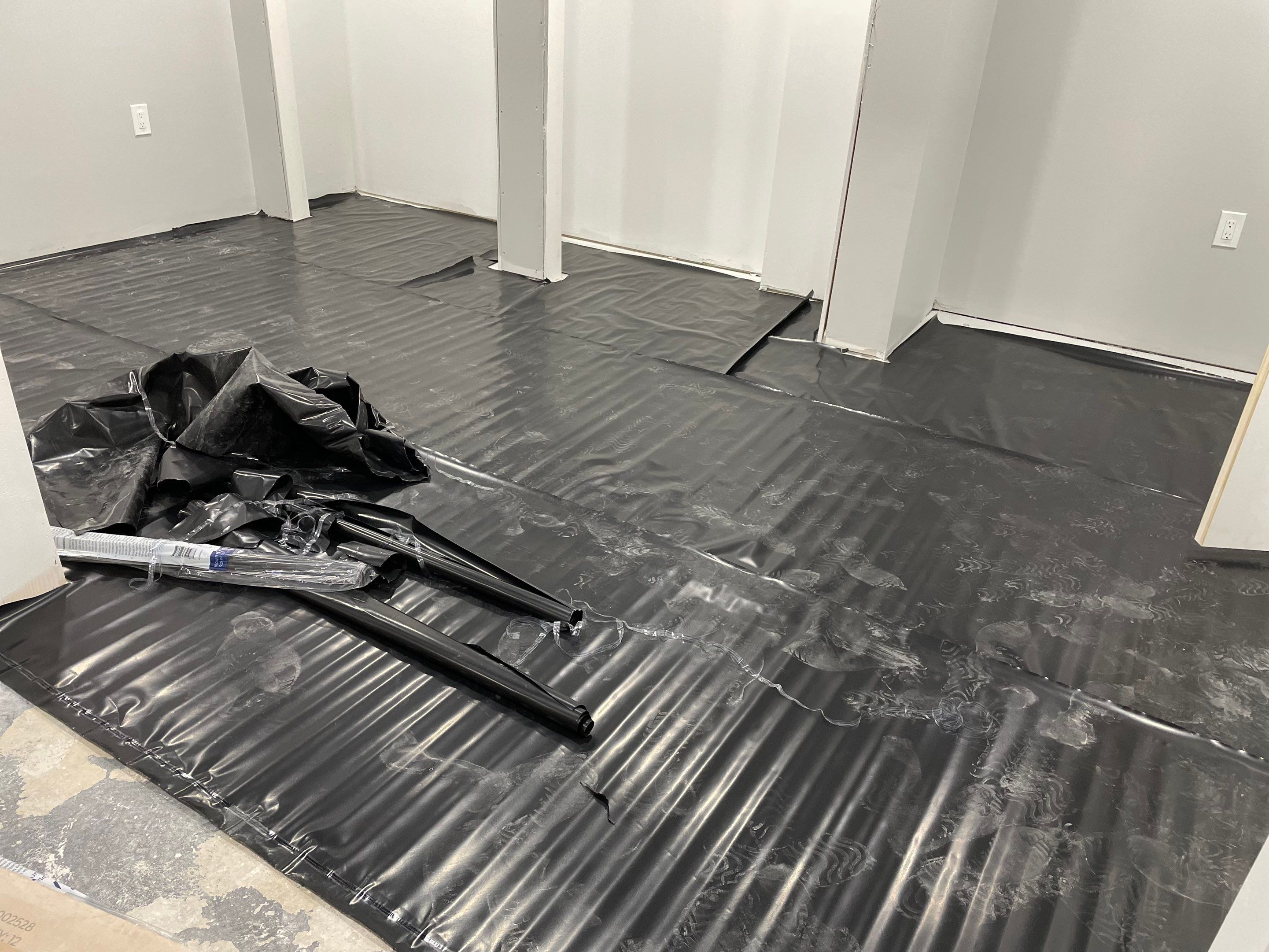 Bathroom Remodel using Tile by Home Concepts Construction