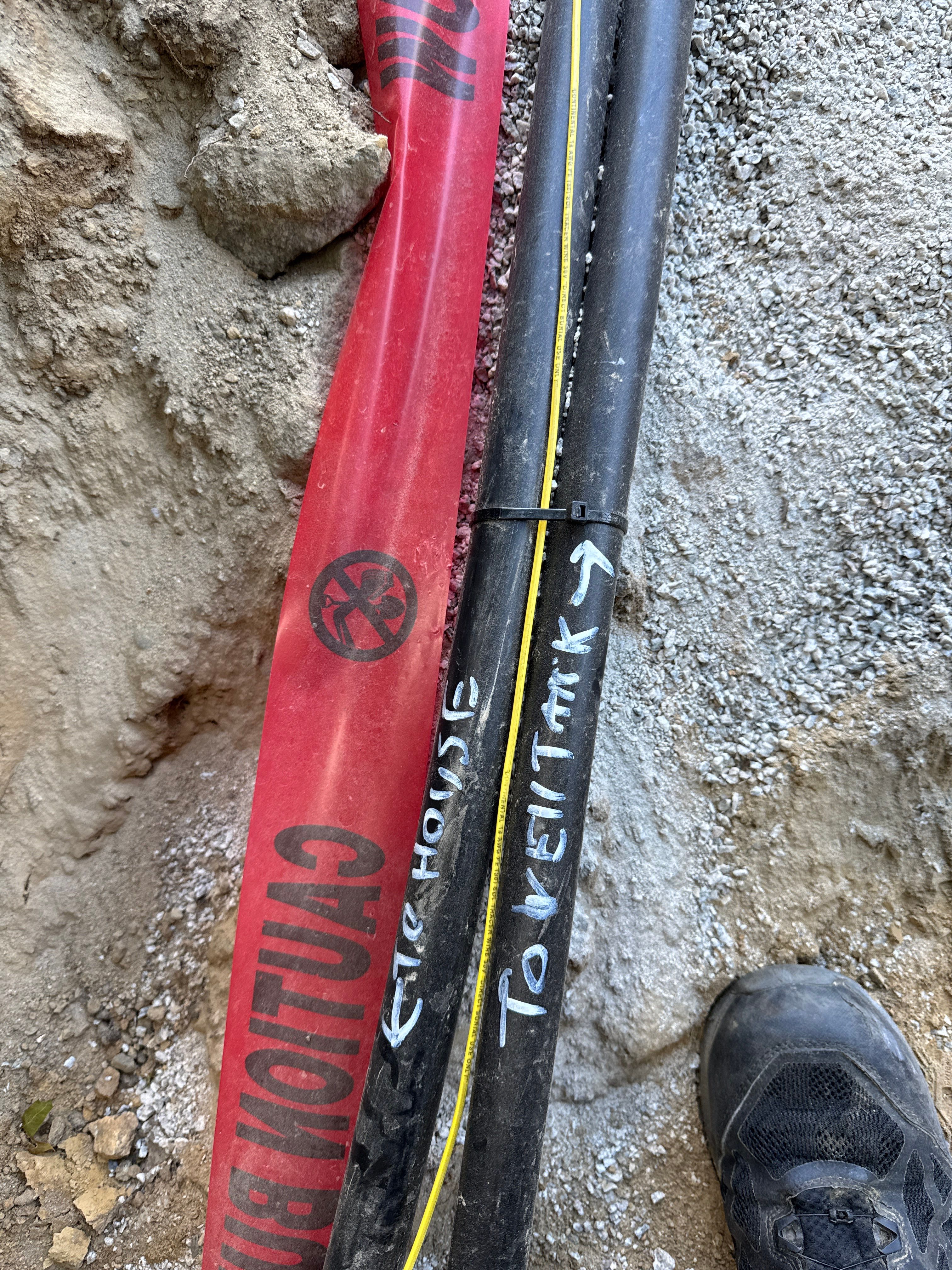 Garage Project by Stake Plumbing and Heating