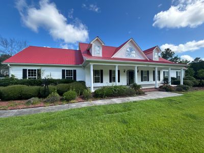 Standing Seam Aluminum