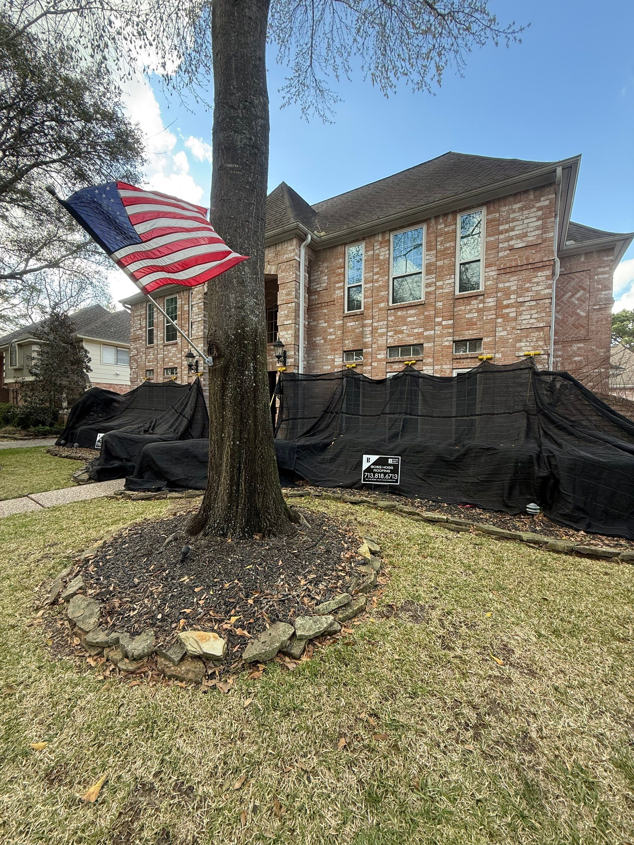 Davis S. by Boss Hogg Roofing