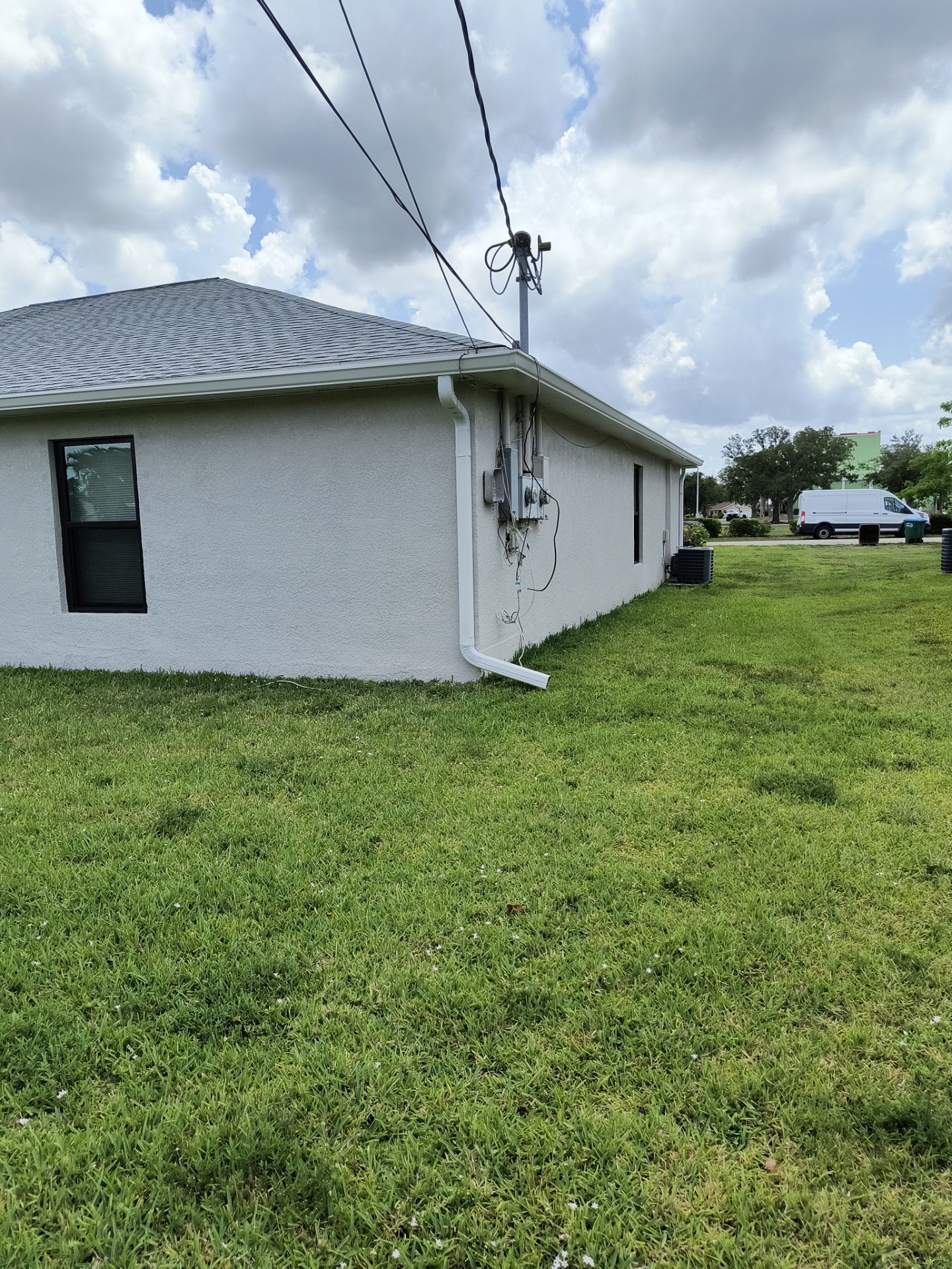 Gutter Maintenance and Repair Service in Cape Coral FL by Gutter Professors