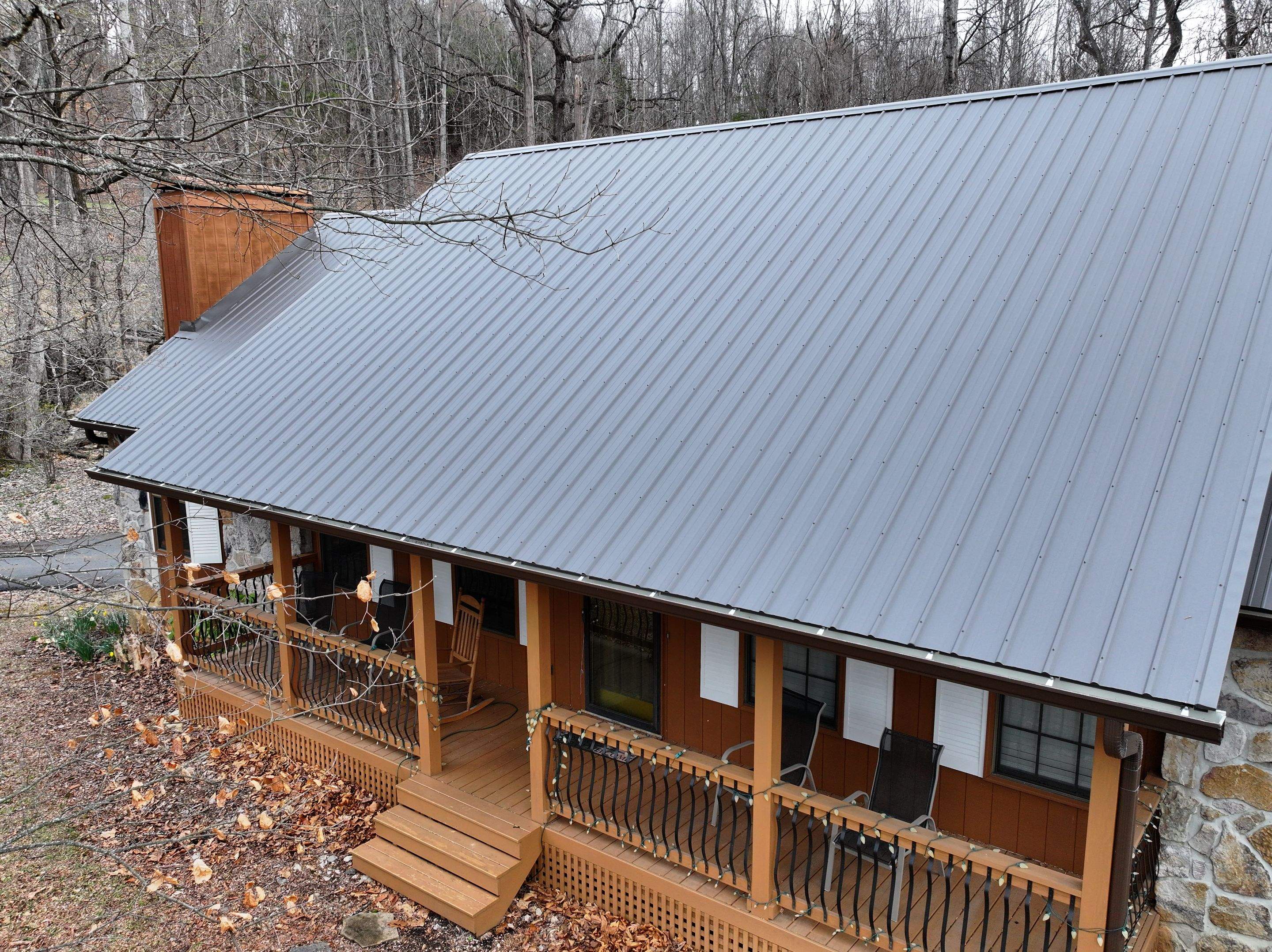 Jackson Residence by Omnia Roofing