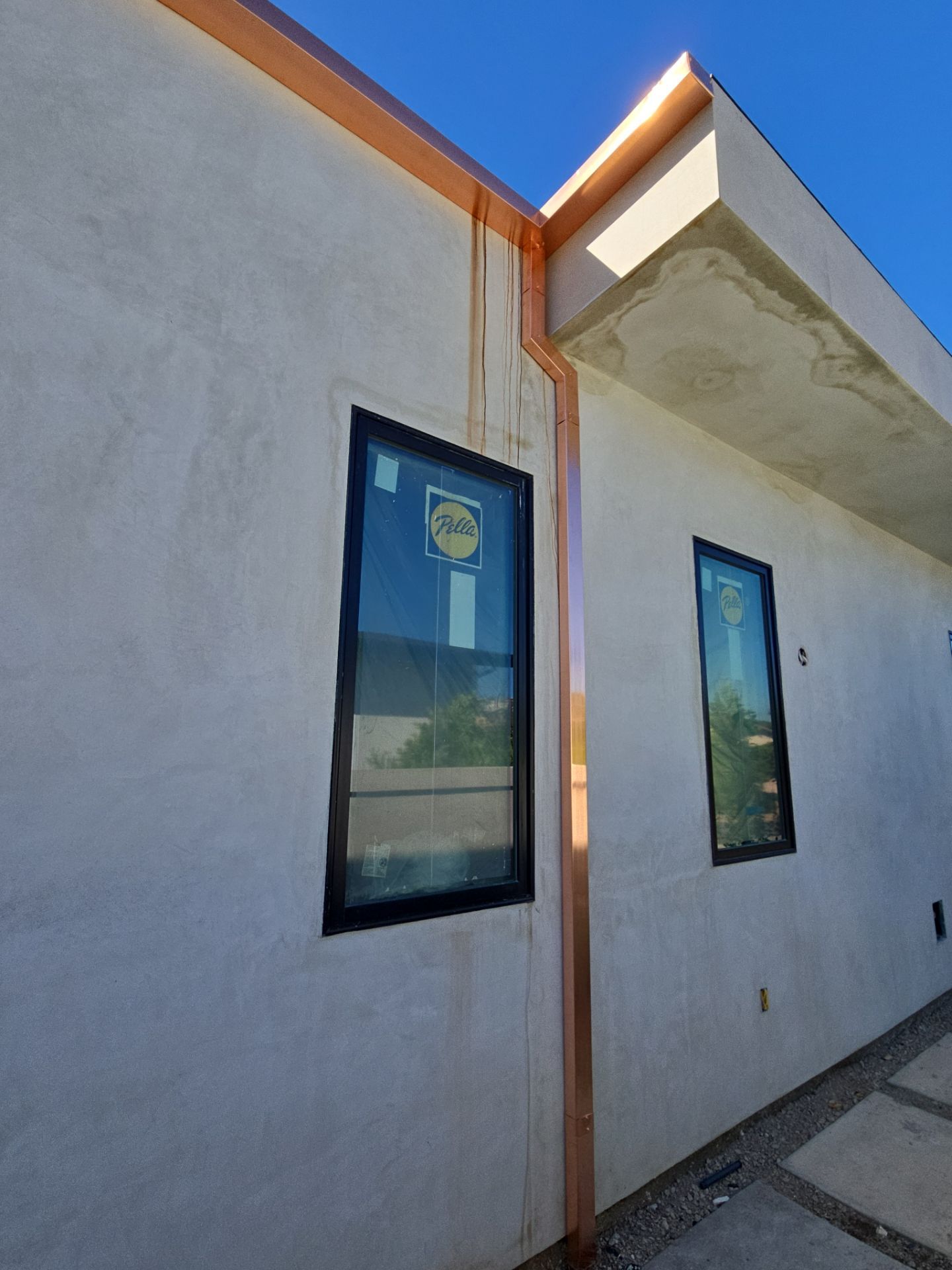 Project in Newport Beach by Insulation Labs