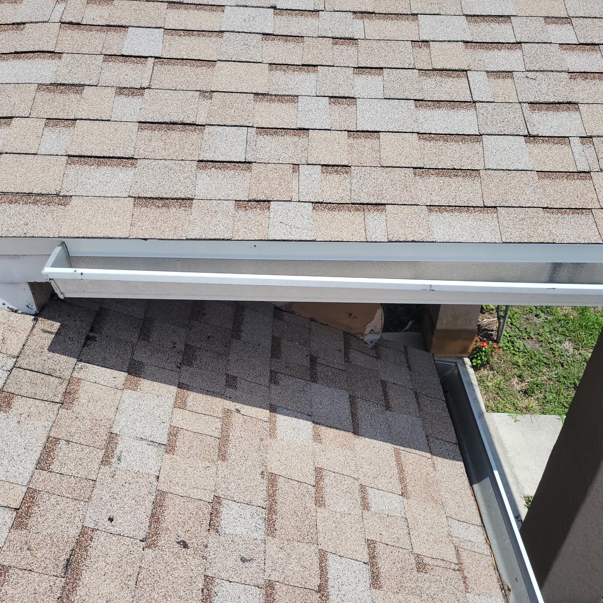 Residential Roofing Repair in Cape Coral using Owens Corning Duration Shingles by Four Peaks Roofing
