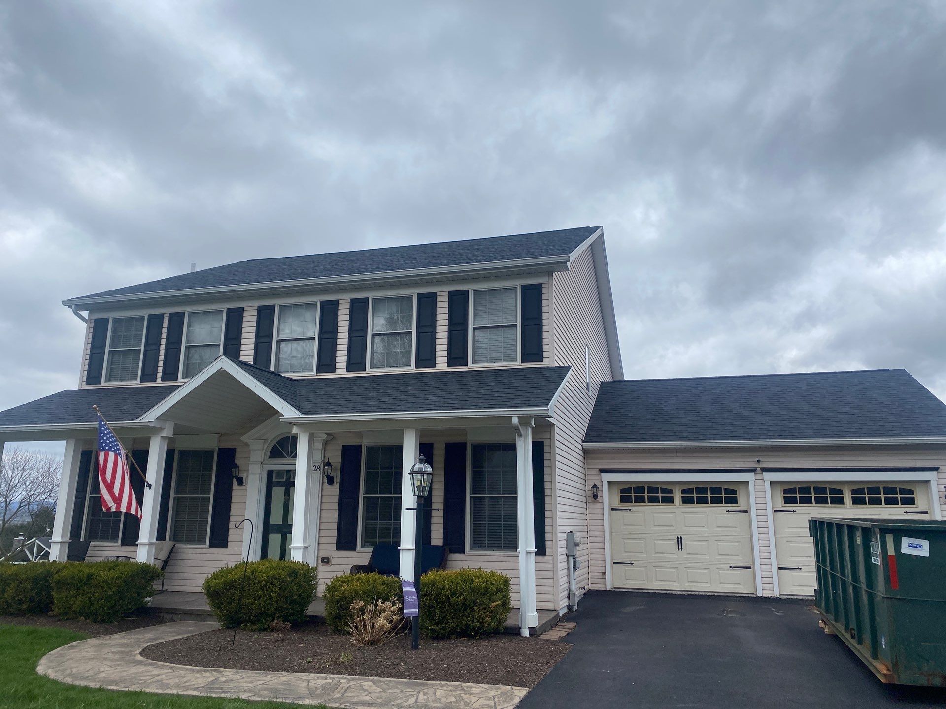 Roof Replacement in State College, PA by Starway Roof Systems