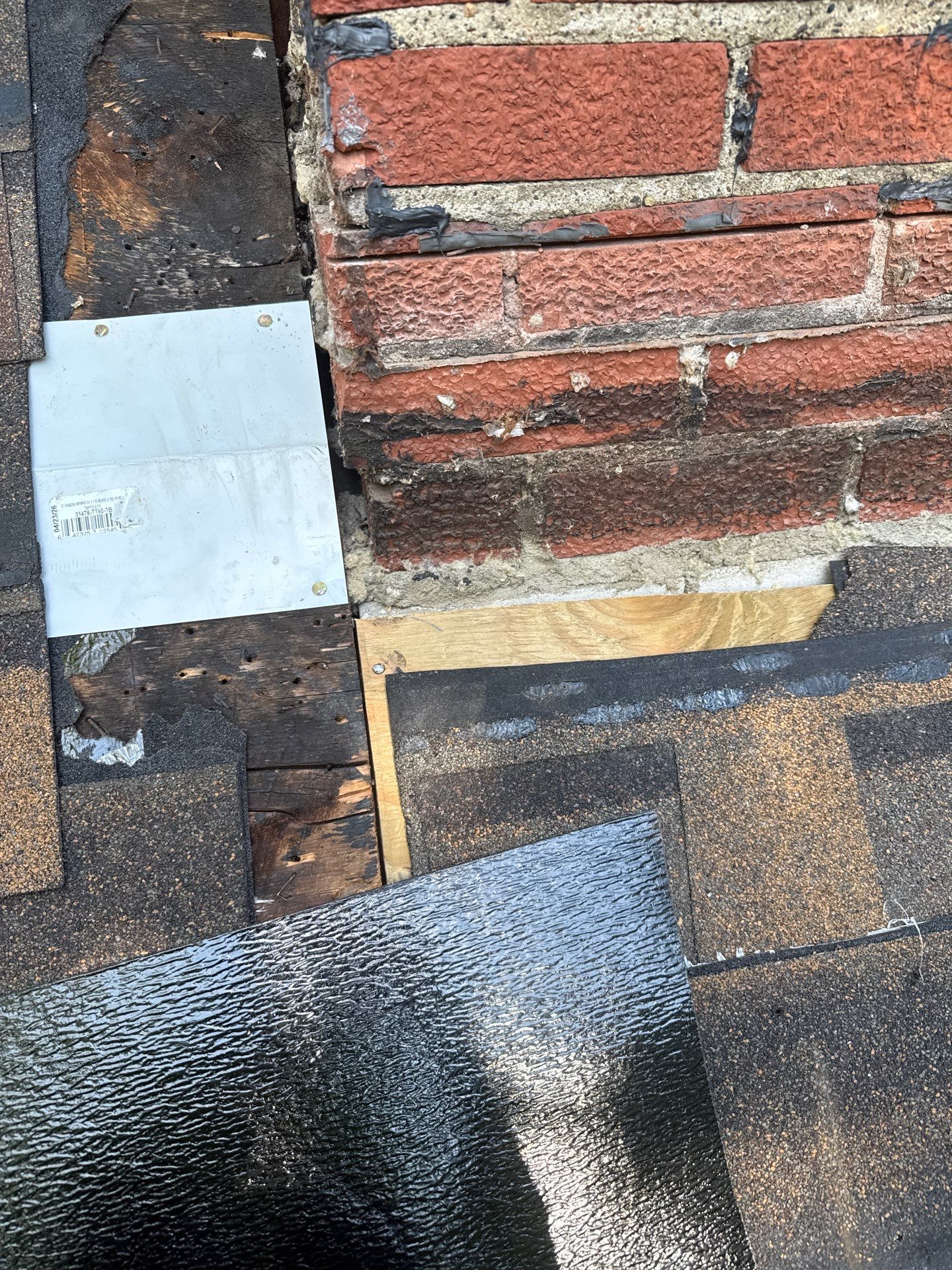 Reflash Chimney by Zablocki Roofing & Exteriors