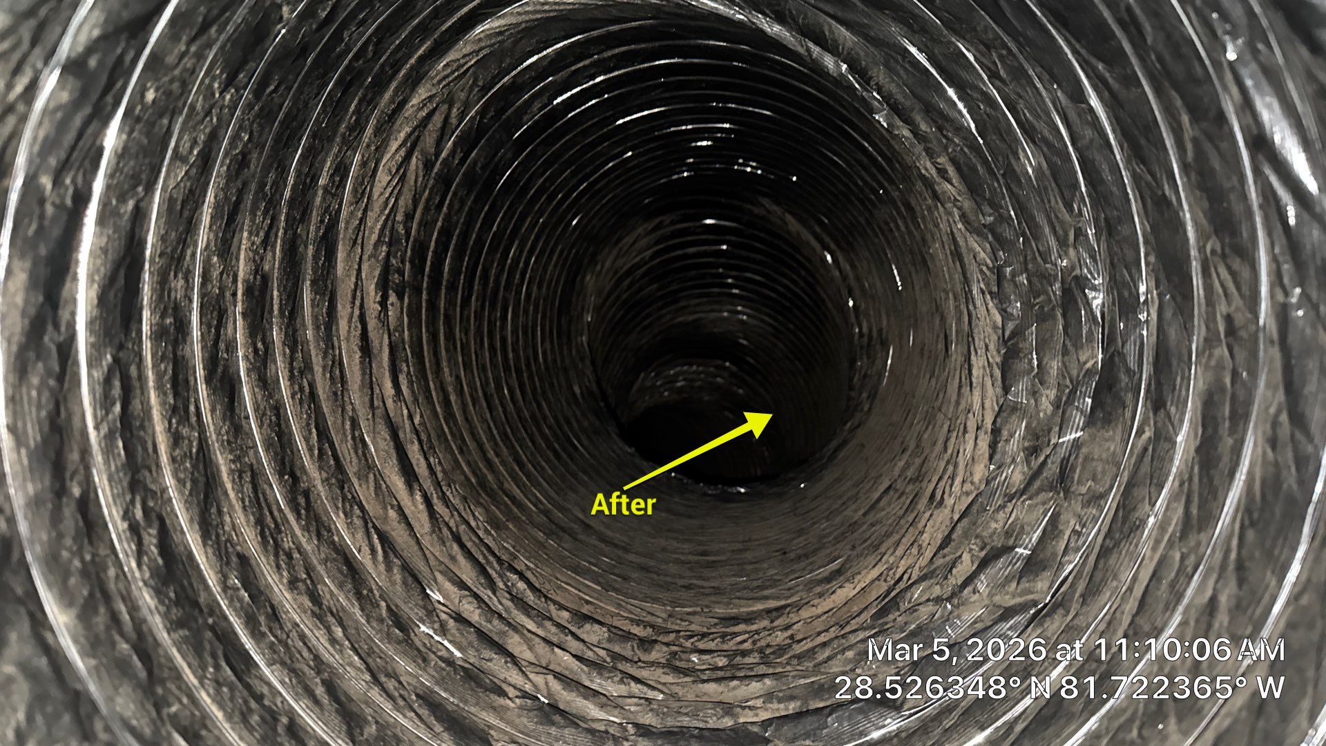 Air Duct Cleaning Dryer Vent Repair Clermont by Hygienic Air, Inc