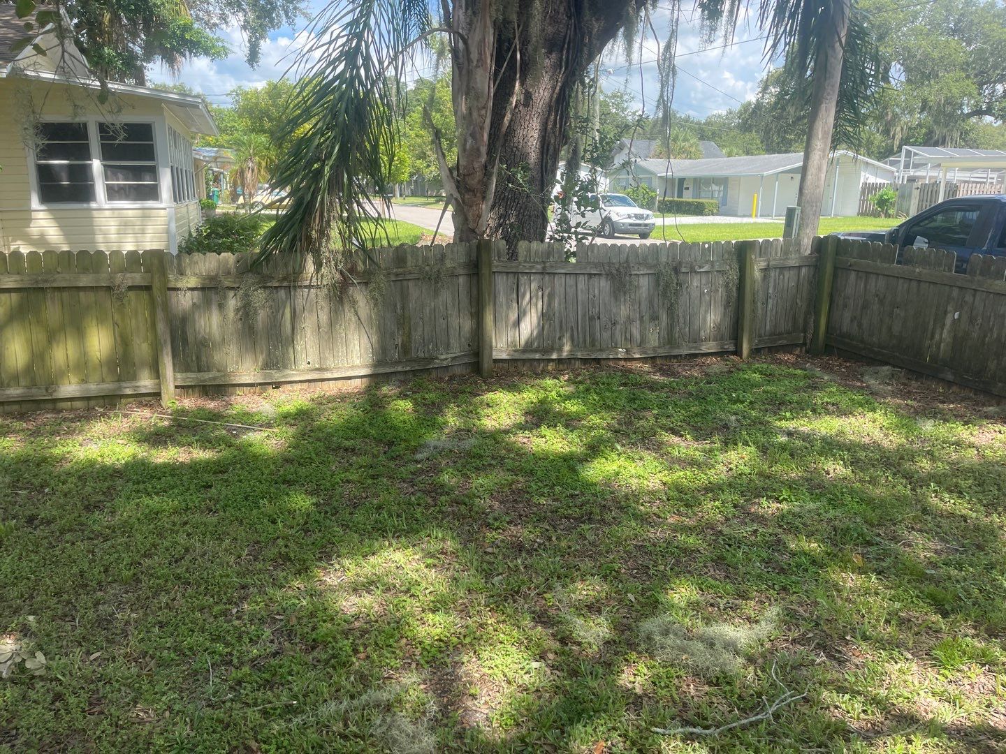 Palmetto, FL 6ft. Tall White Vinyl Privacy Fence  by Asap fence and gates, LLC