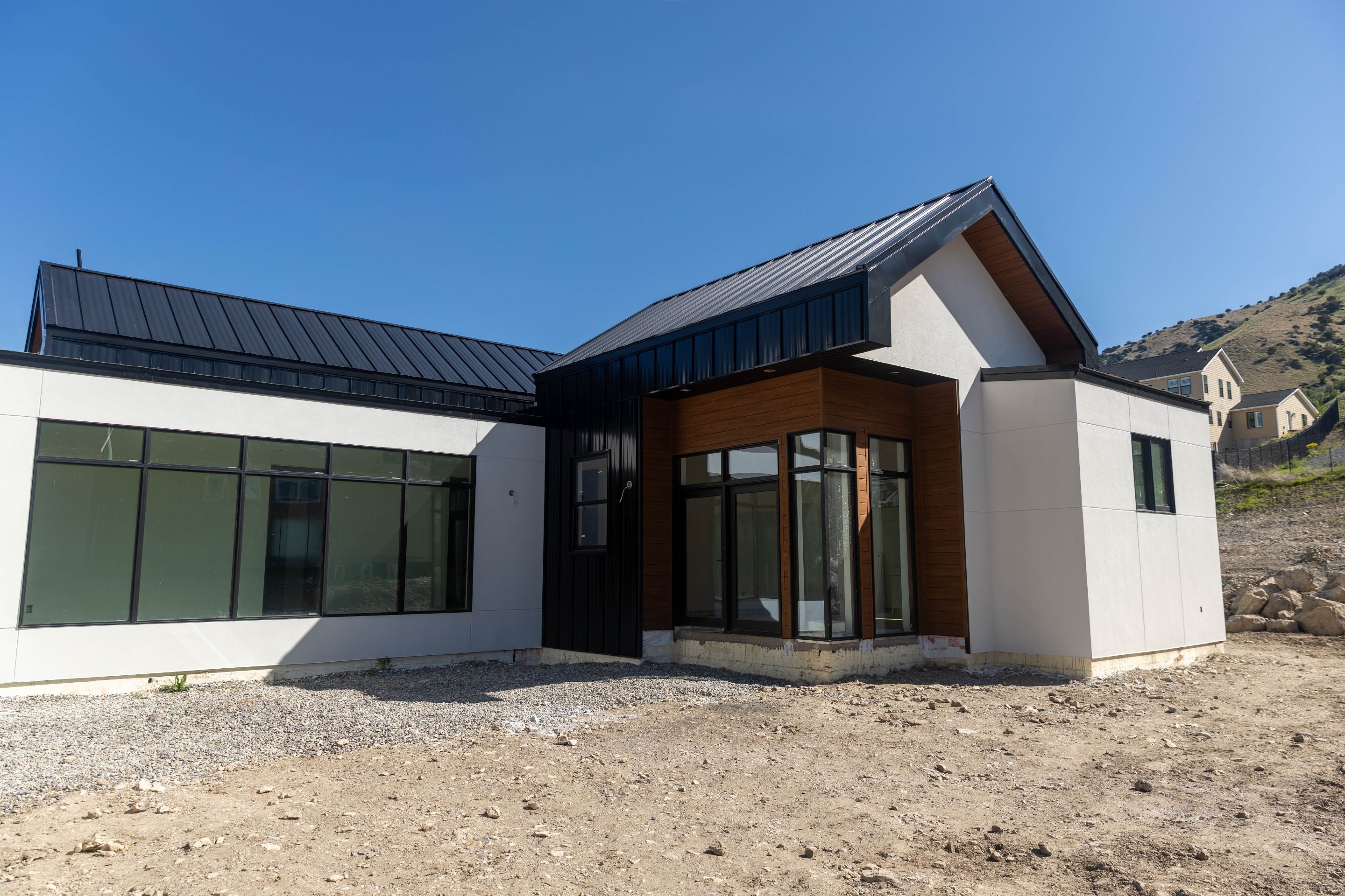 Sander - Exterior by Garner Construction