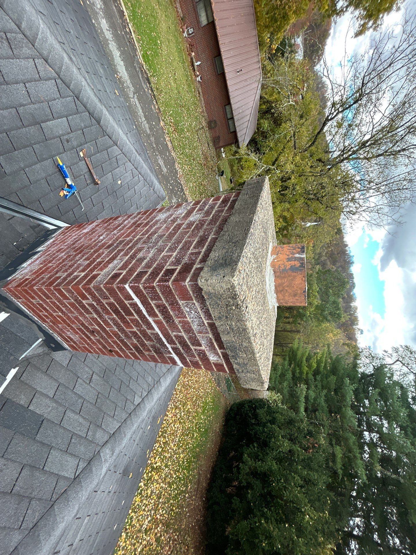 Project in Clarksburg by Duarte’s Roofing 